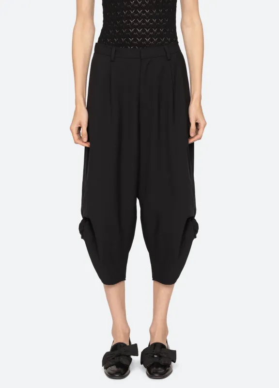 Laurie Pants sold by Sea New York