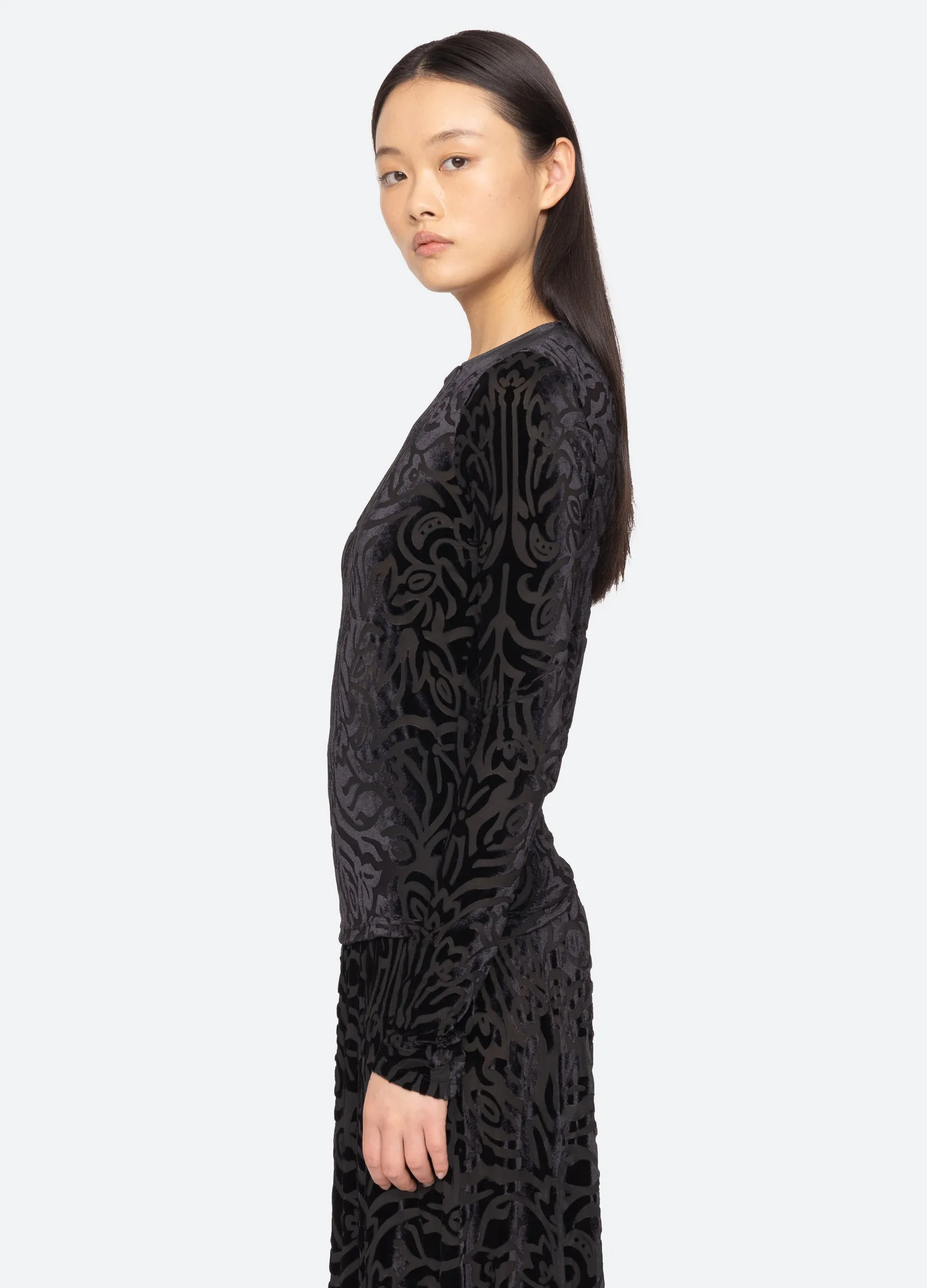 Julie Top sold by Sea New York product image thumbnail 3