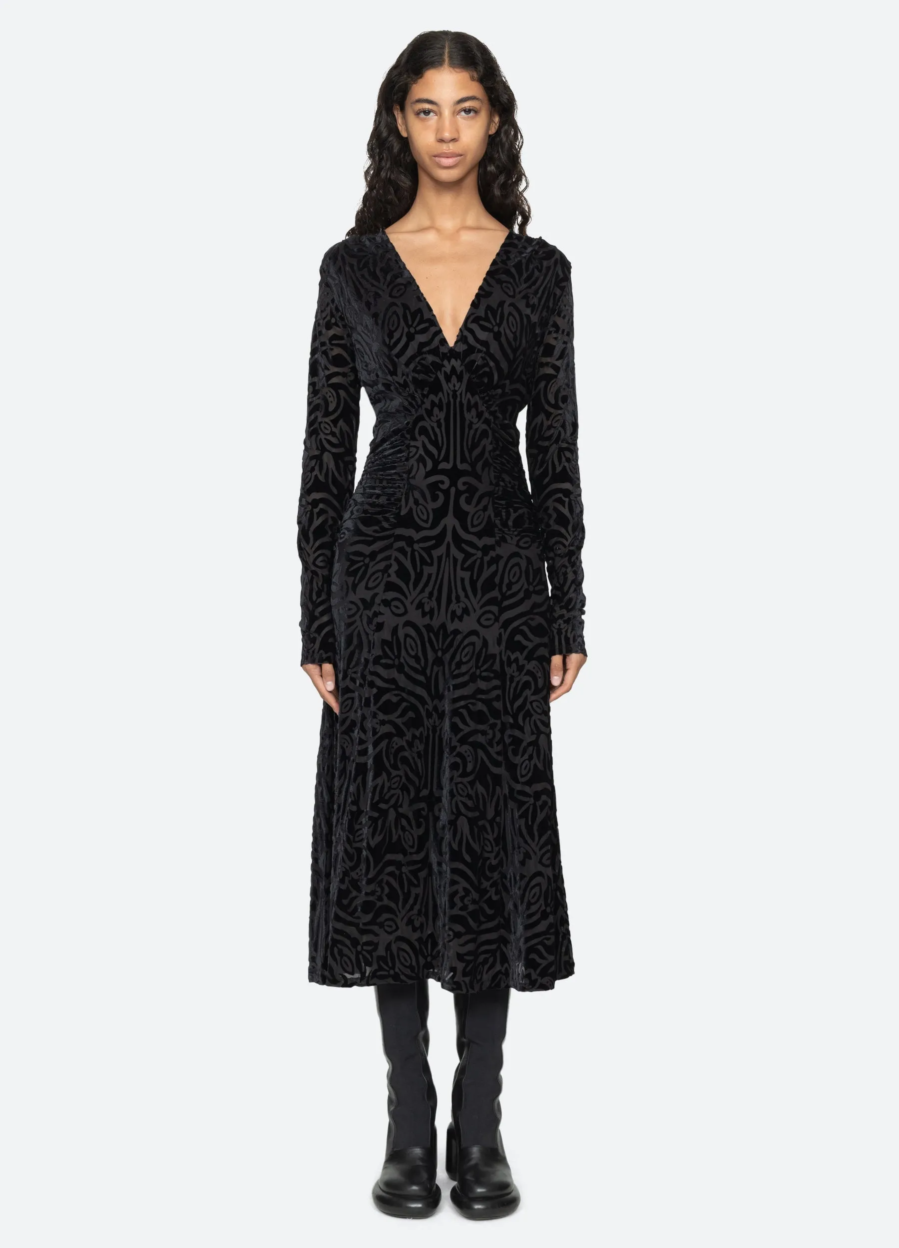 Julie Dress sold by Sea New York