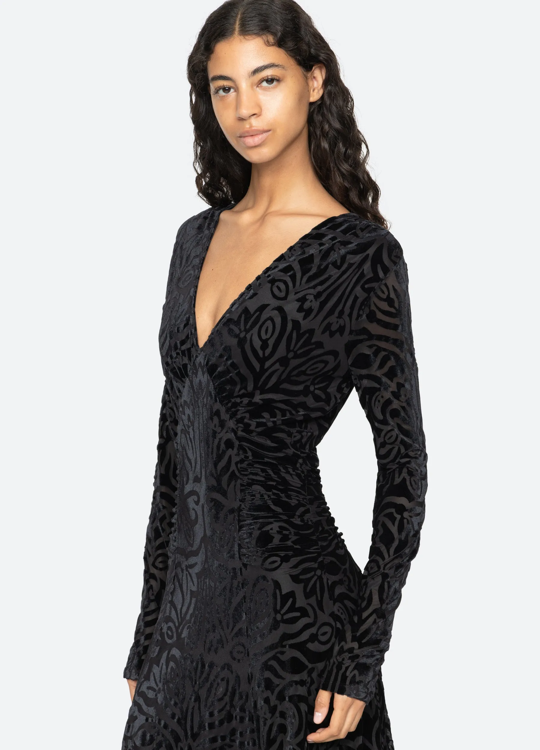 Julie Dress sold by Sea New York product image thumbnail 5