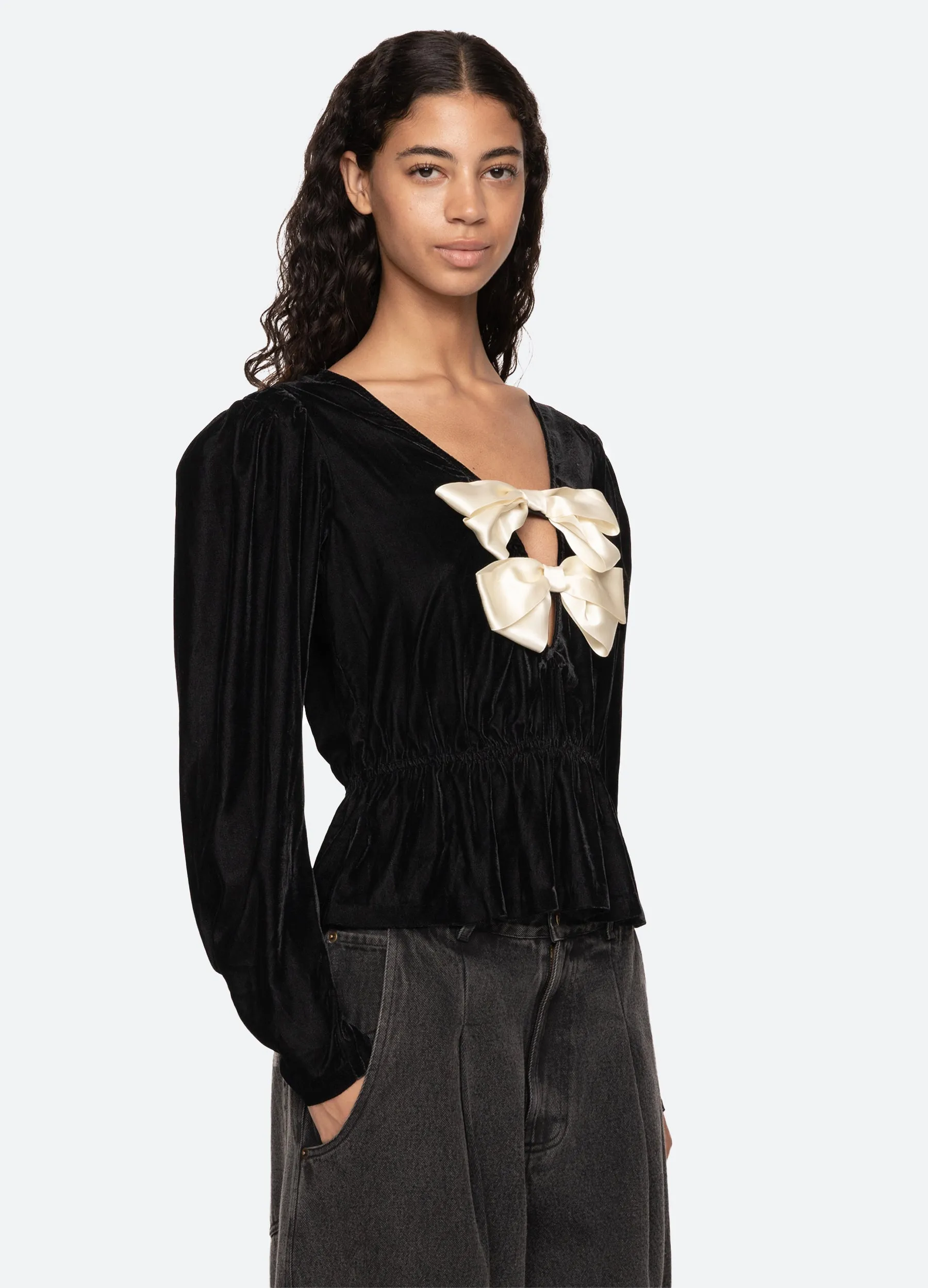 Seraphine Top sold by Sea New York product image thumbnail 4