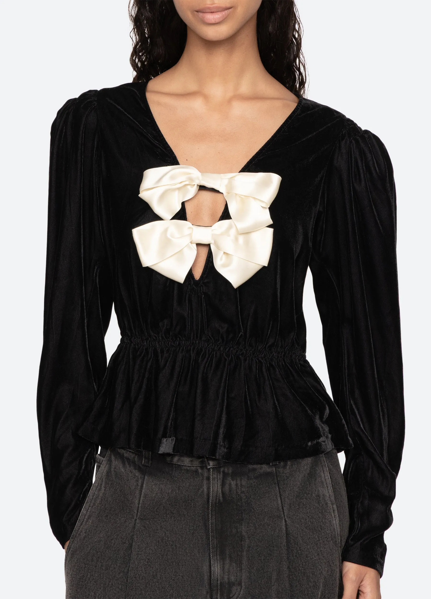 Seraphine Top sold by Sea New York product image thumbnail 5