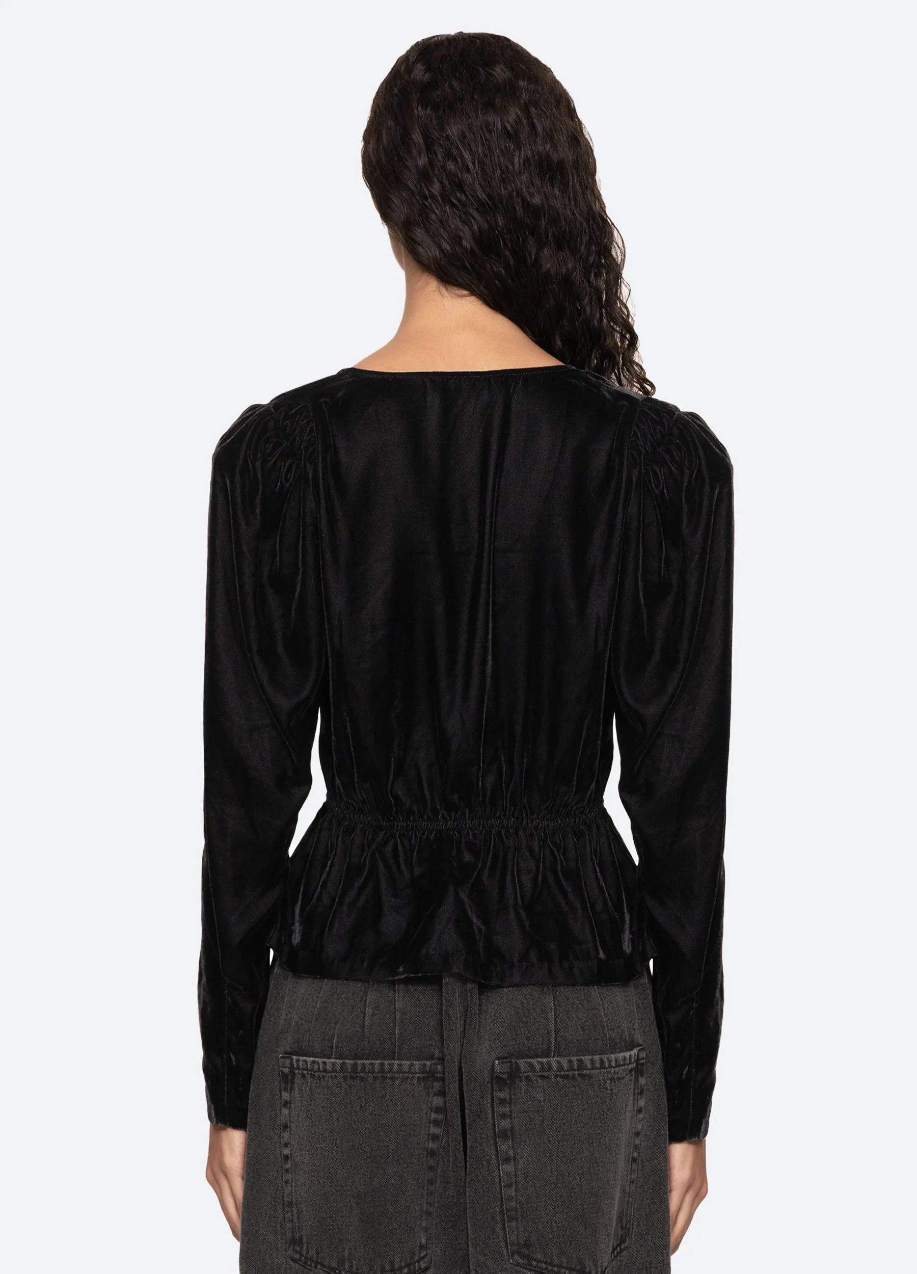 Seraphine Top sold by Sea New York product image thumbnail 2