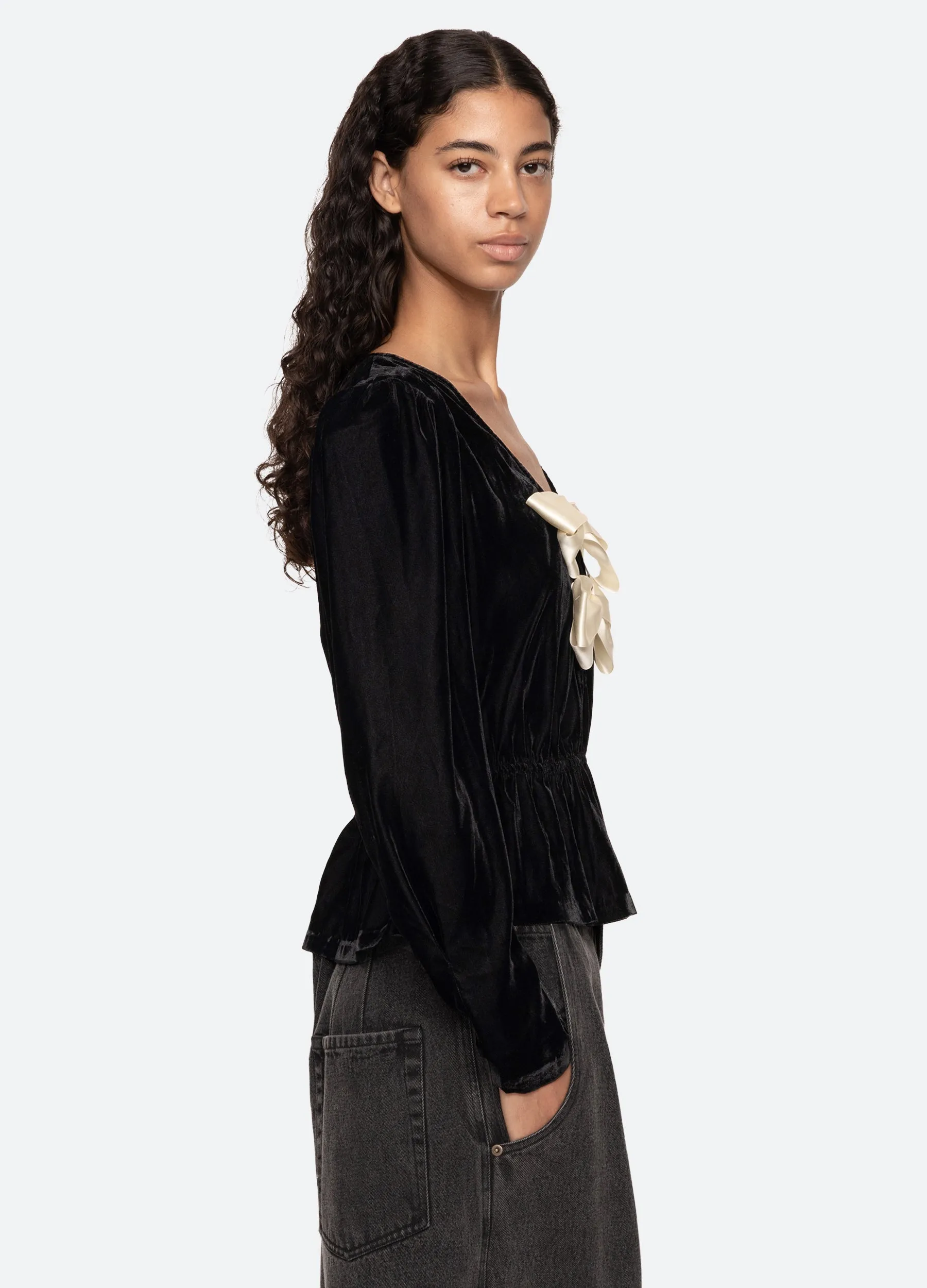 Seraphine Top sold by Sea New York product image thumbnail 3