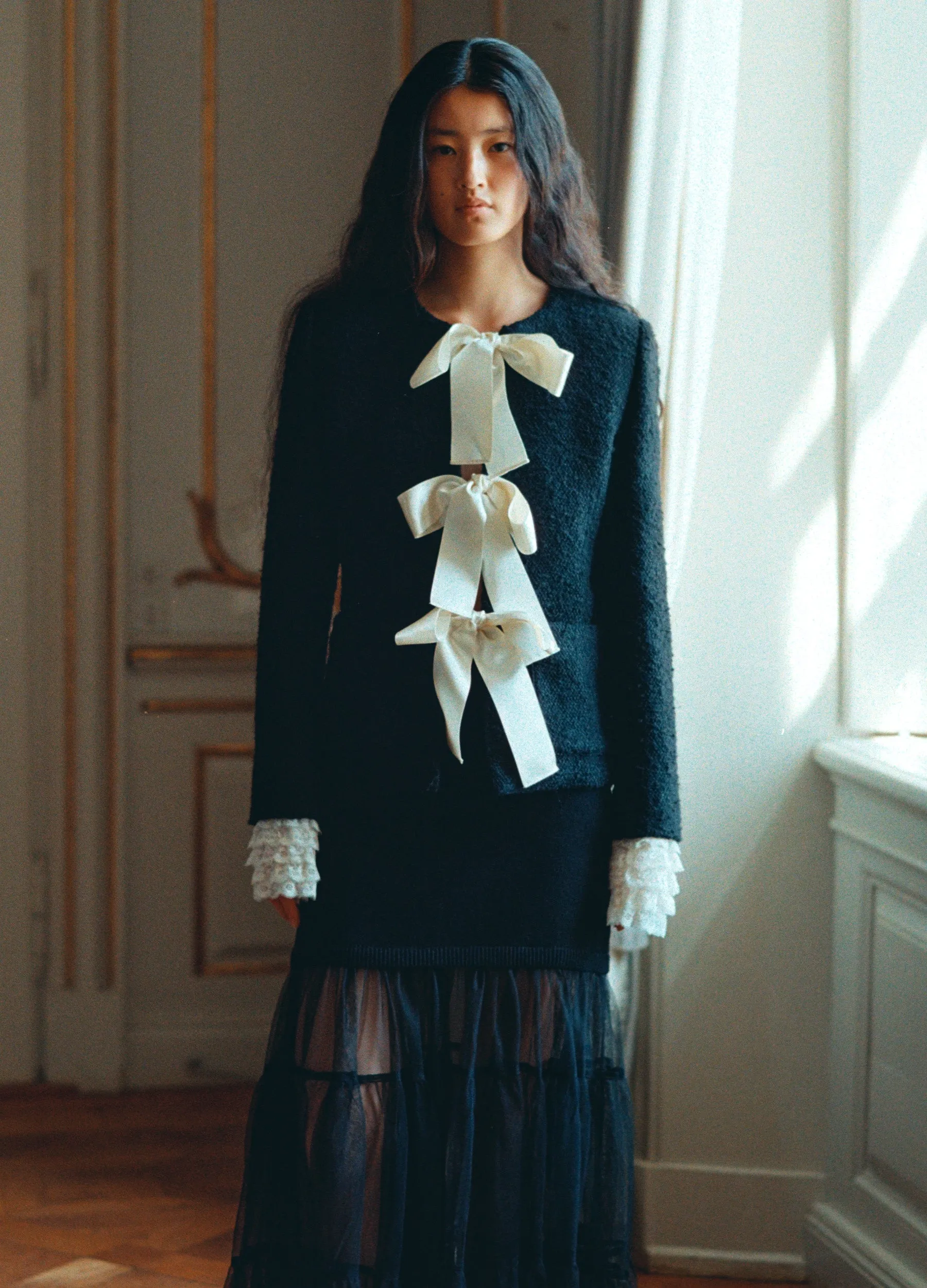 Seraphine Jacket sold by Sea New York