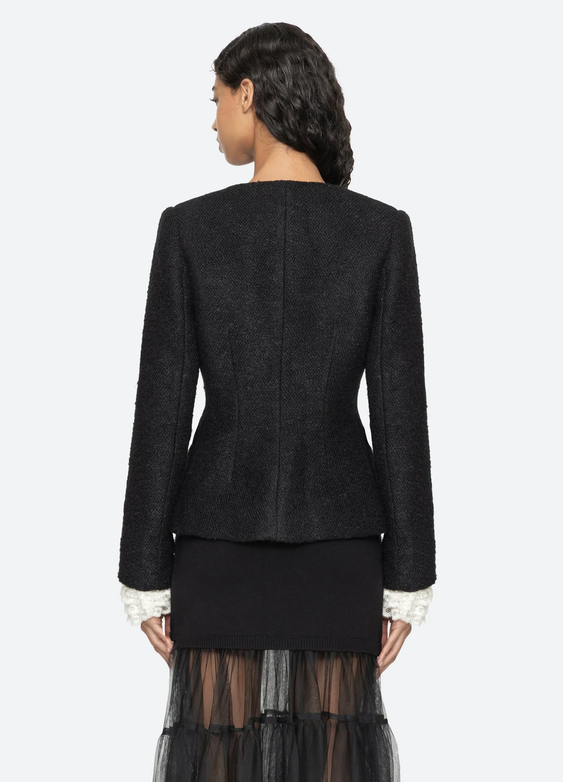 Seraphine Jacket sold by Sea New York product image thumbnail 3