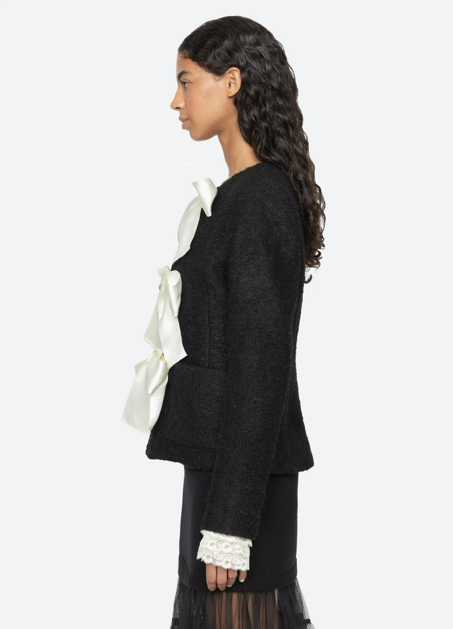 Seraphine Jacket sold by Sea New York product image thumbnail 4