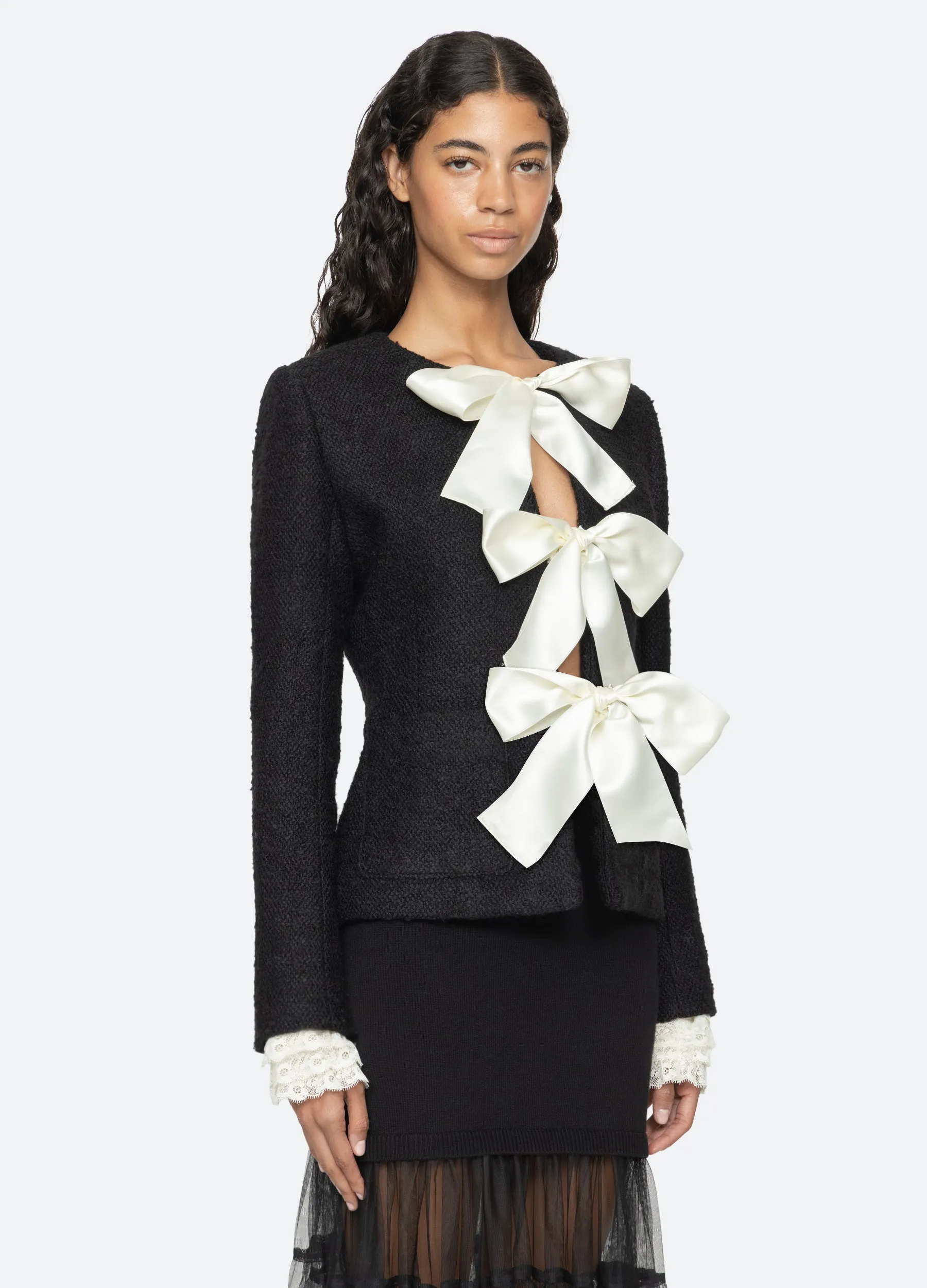 Seraphine Jacket sold by Sea New York product image thumbnail 5