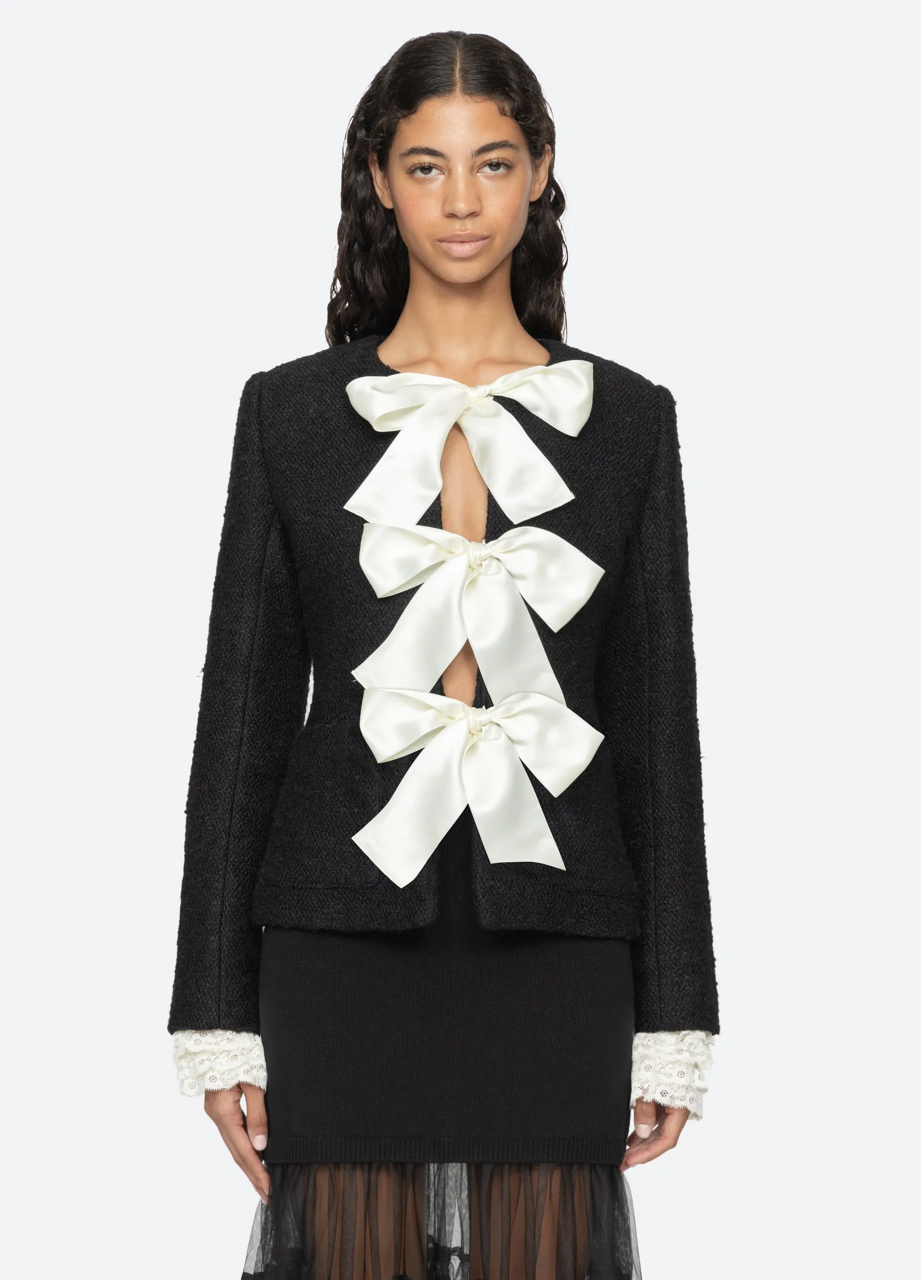 Seraphine Jacket sold by Sea New York product image thumbnail 2