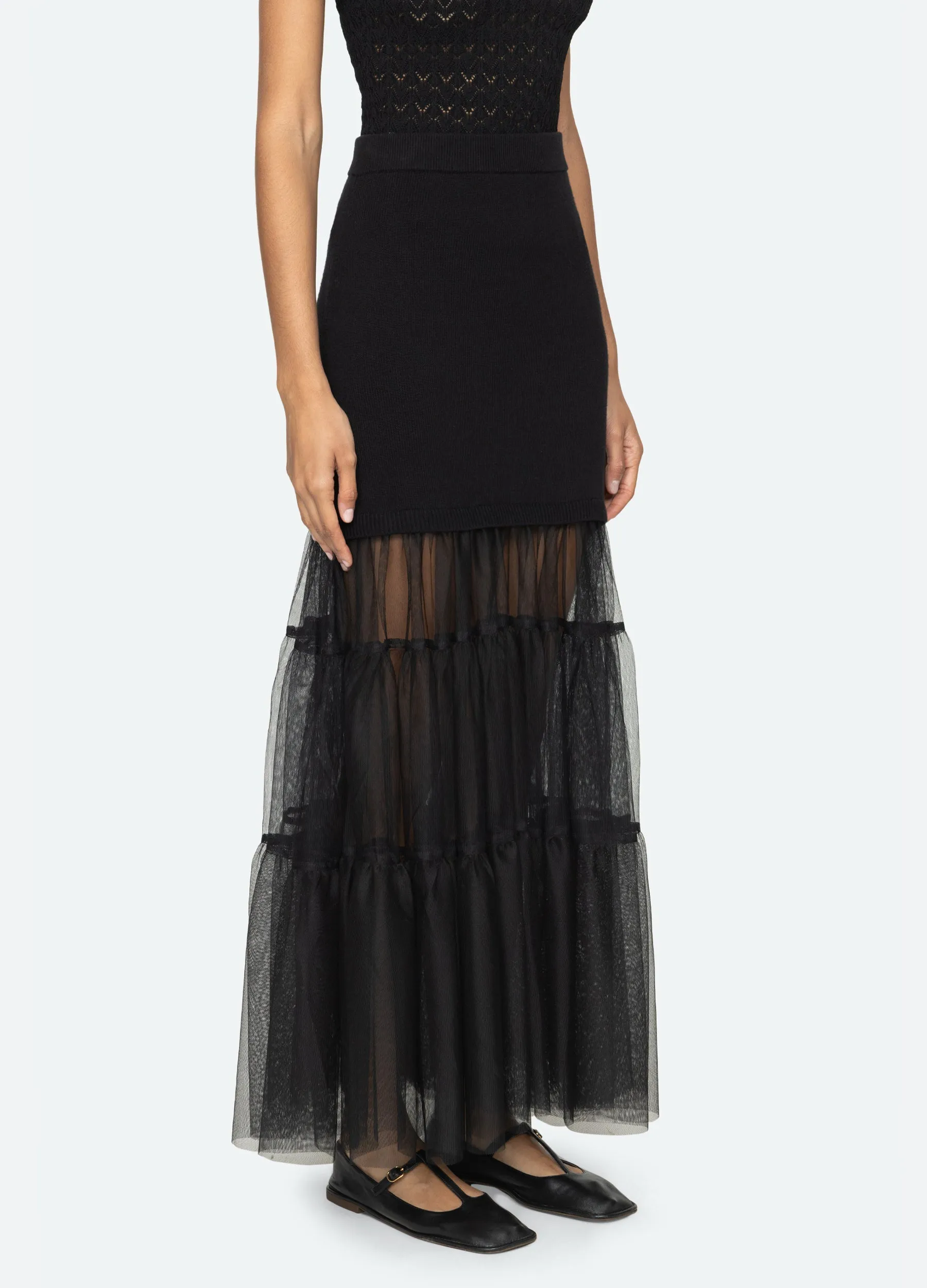 Seraphine Skirt sold by Sea New York product image thumbnail 5