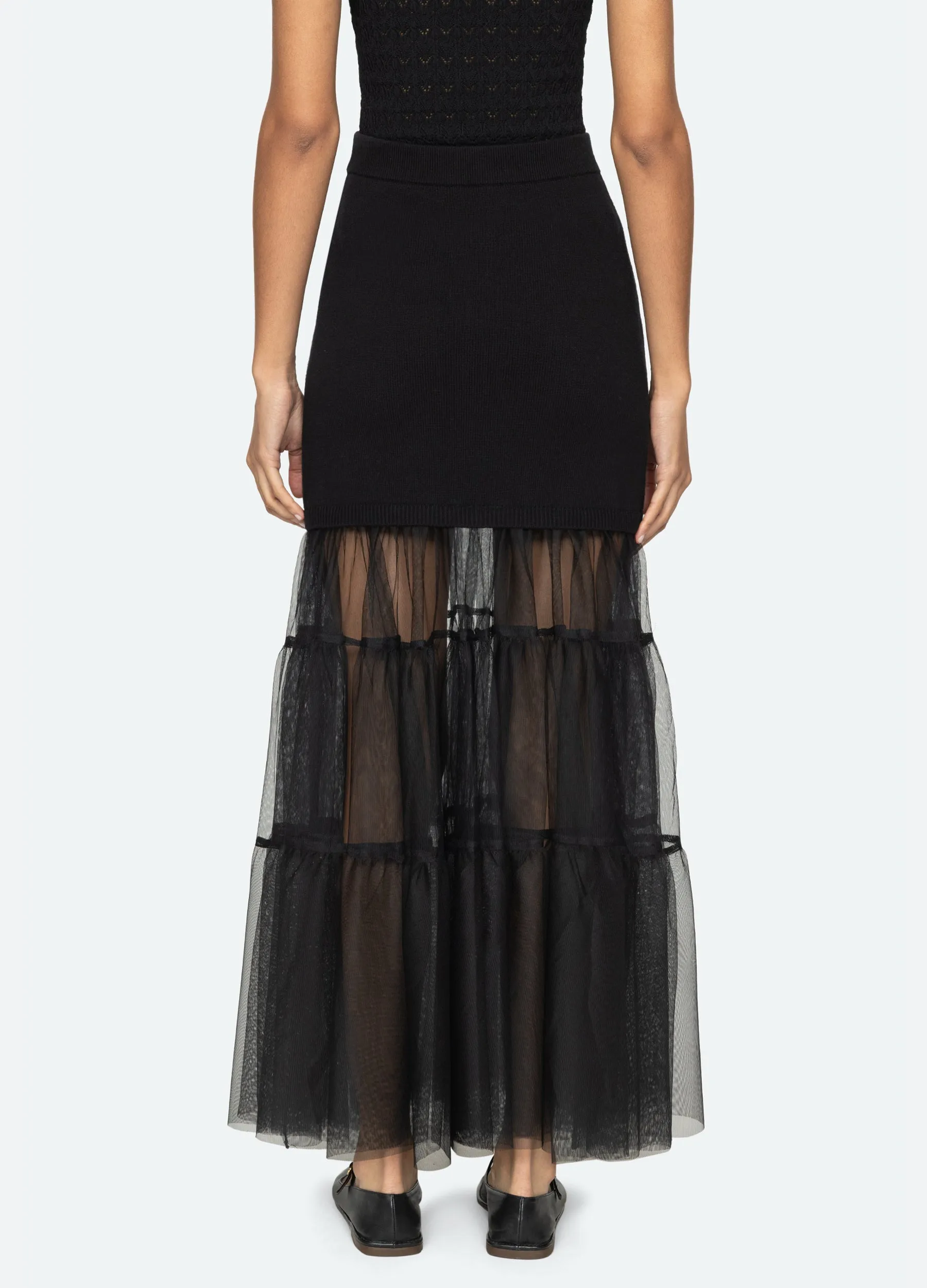 Seraphine Skirt sold by Sea New York product image thumbnail 3
