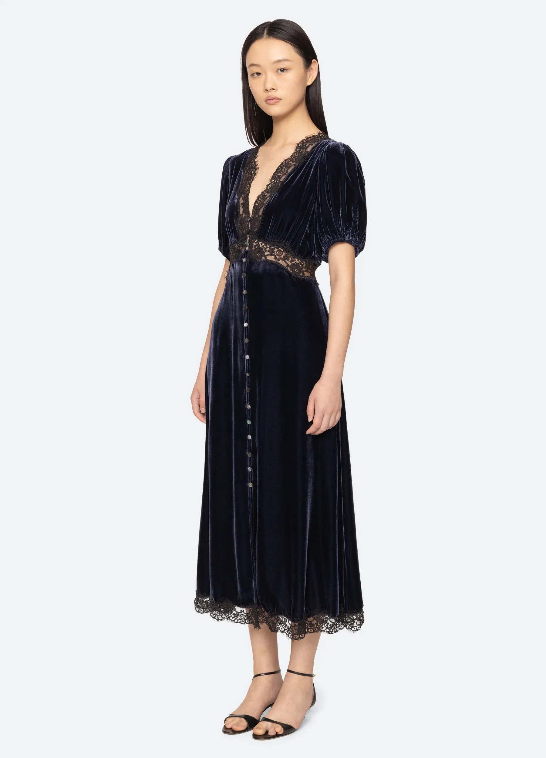 Clarice Dress sold by Sea New York product image thumbnail 4