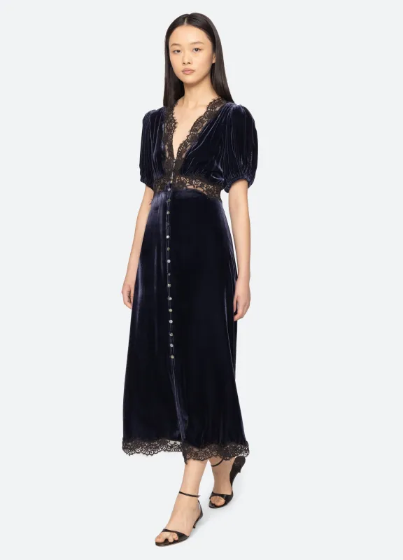 Clarice Dress sold by Sea New York