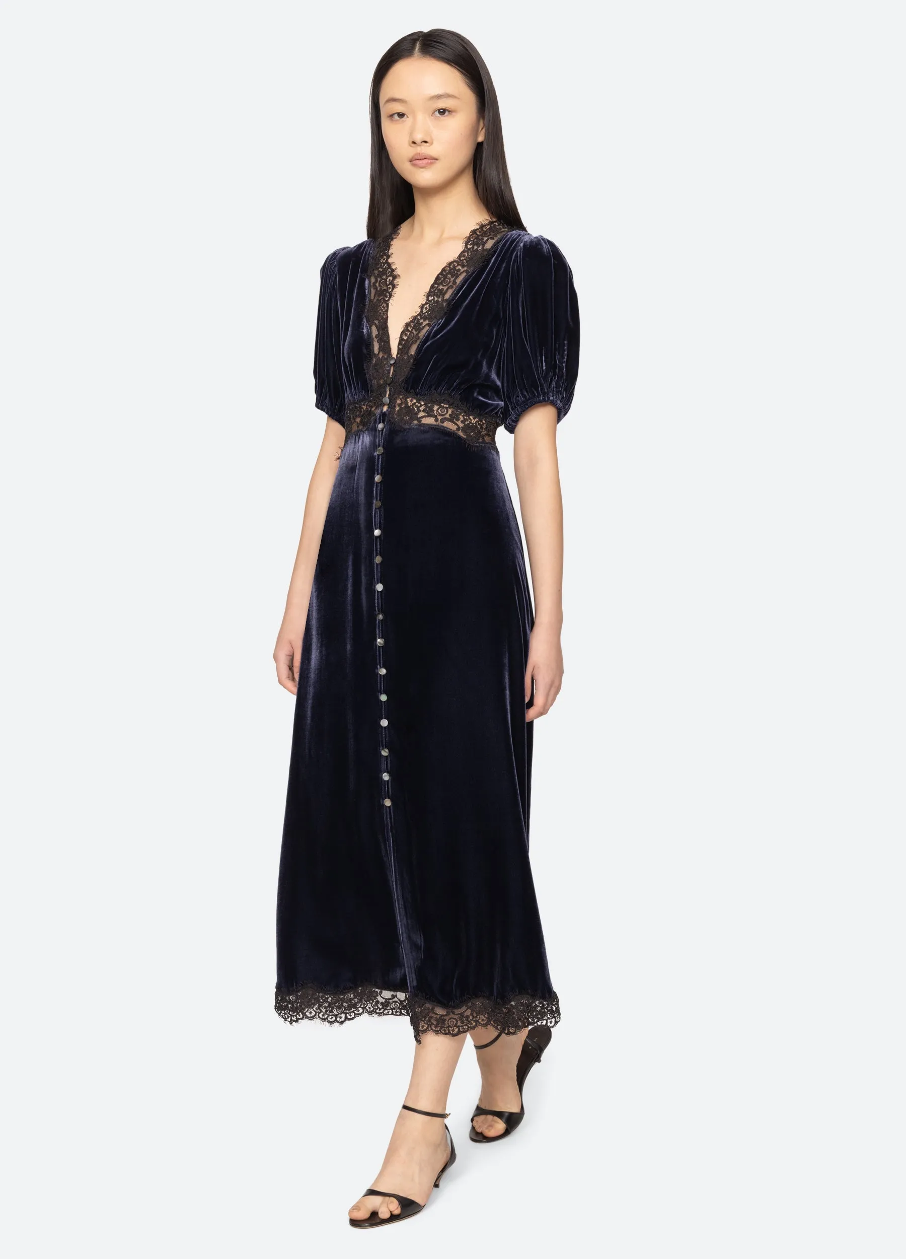 Clarice Dress sold by Sea New York