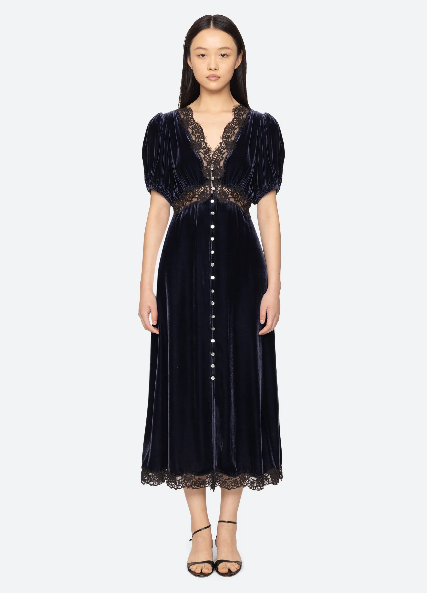 Clarice Dress sold by Sea New York product image thumbnail 5