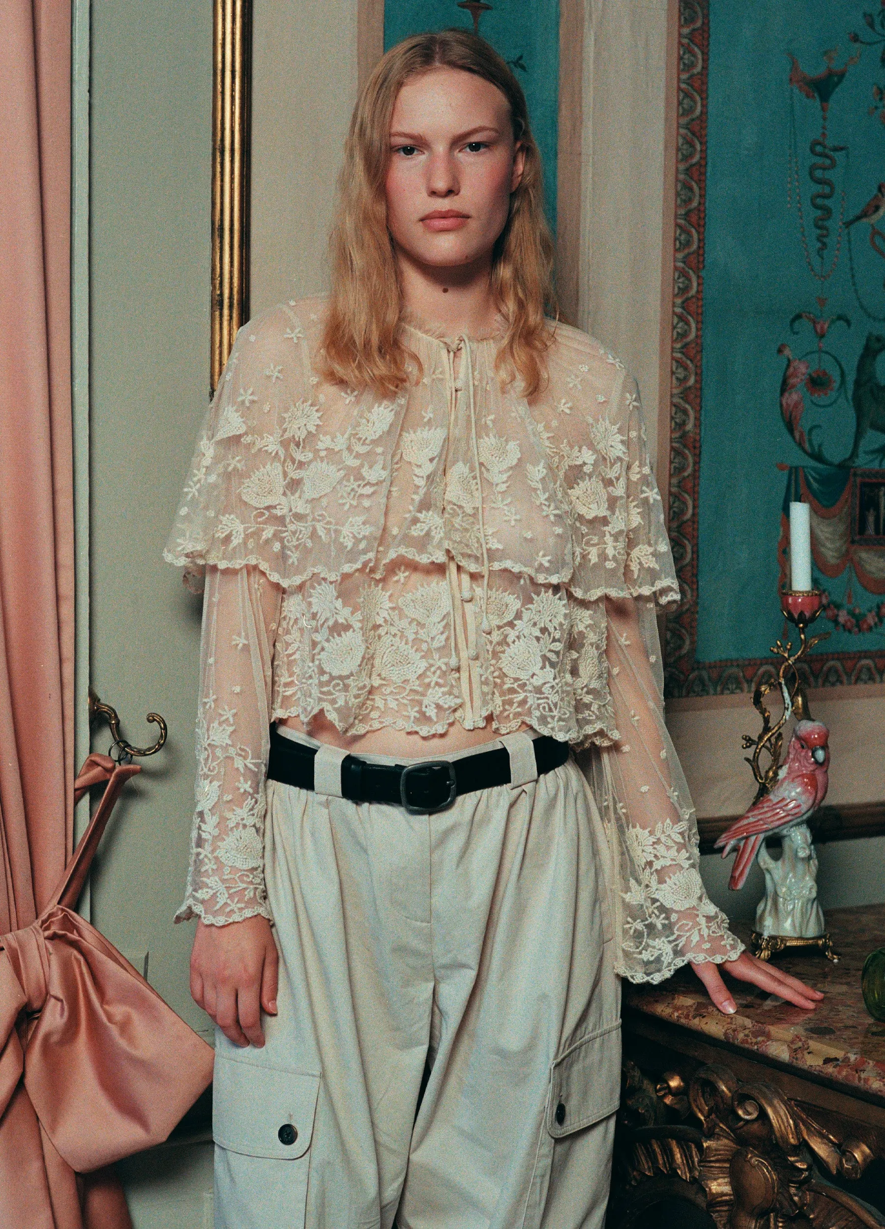 Bronte Top sold by Sea New York