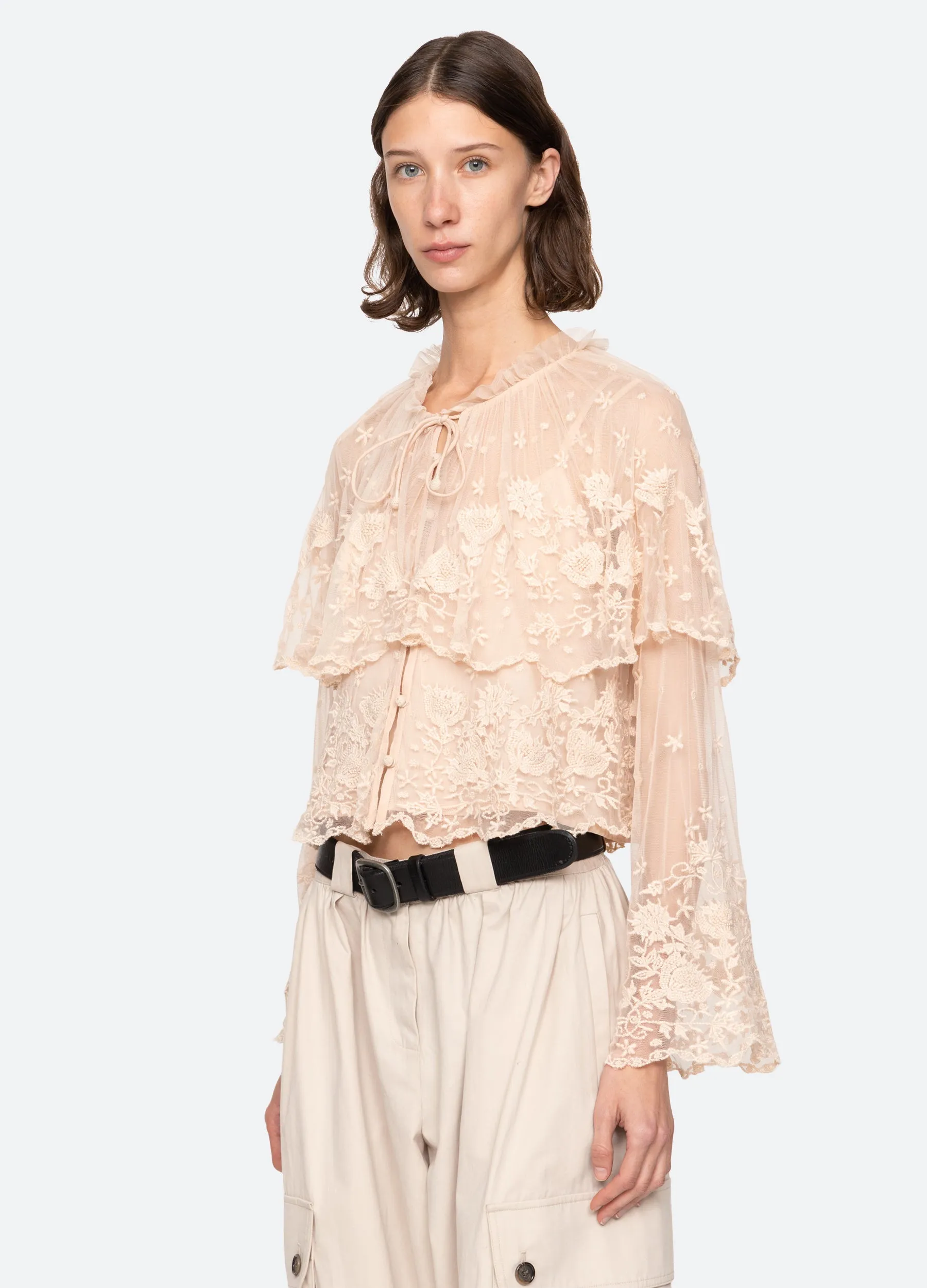 Bronte Top sold by Sea New York product image thumbnail 5