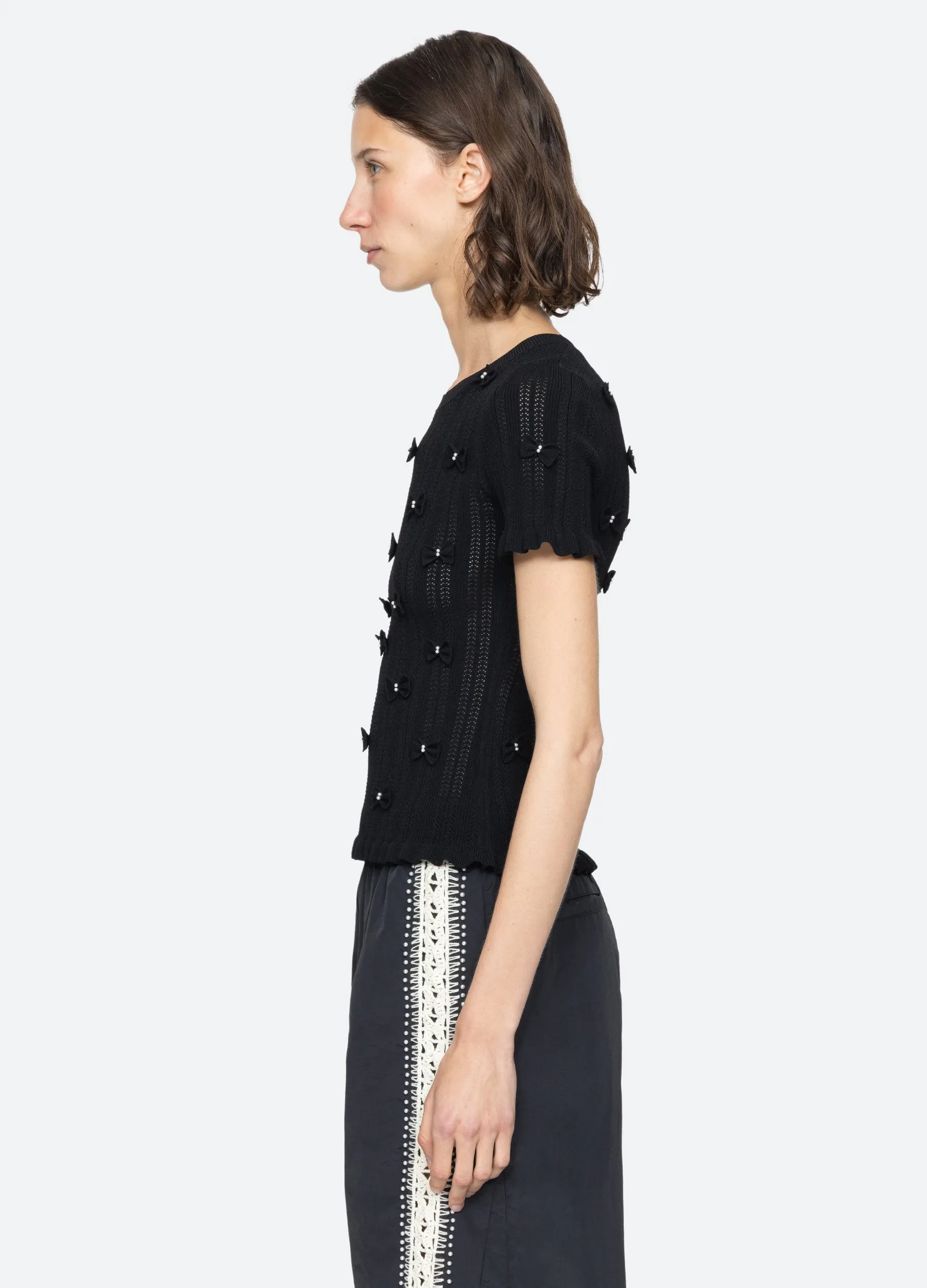 Alberta Top sold by Sea New York product image thumbnail 3