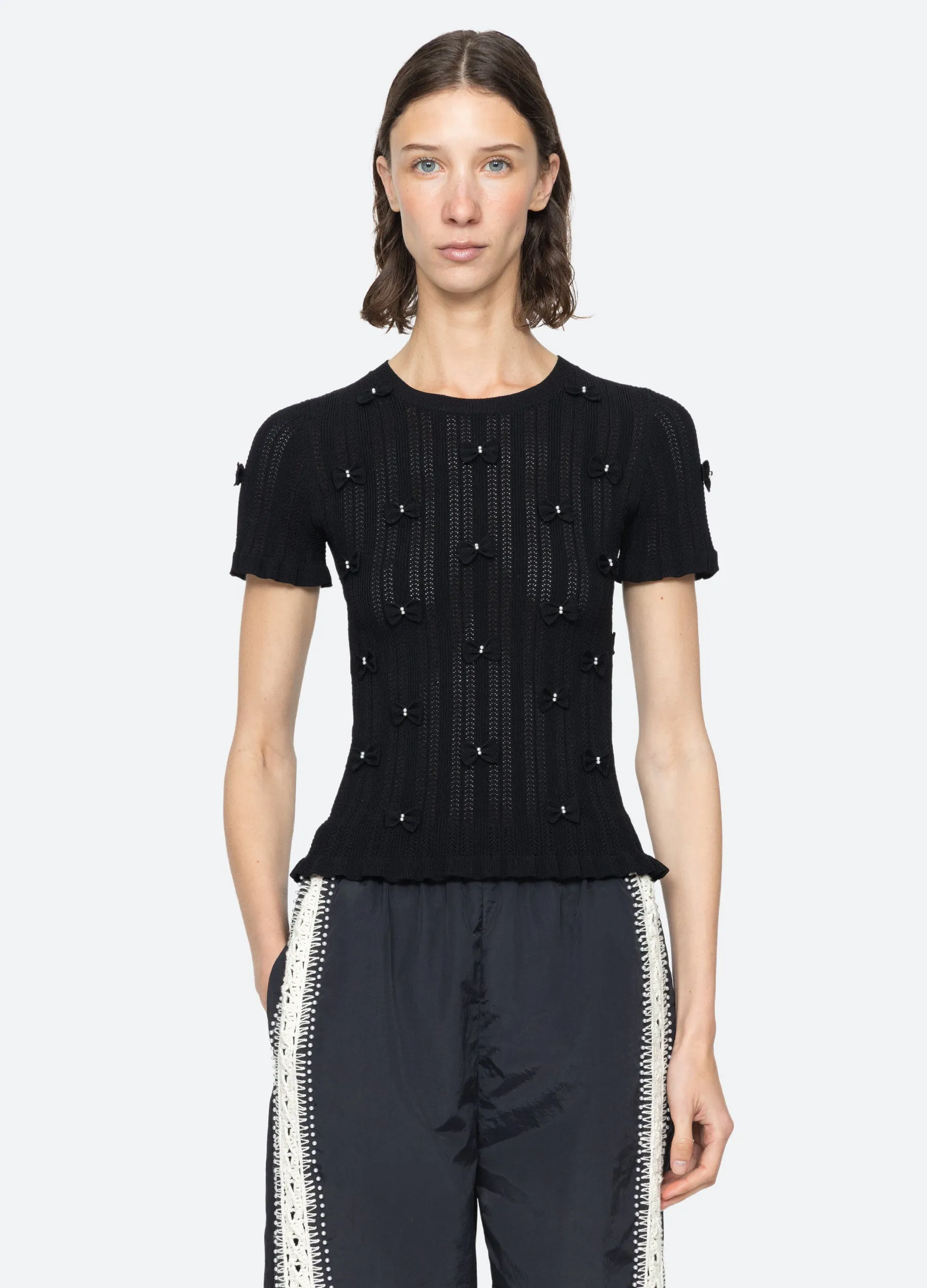 Alberta Top sold by Sea New York