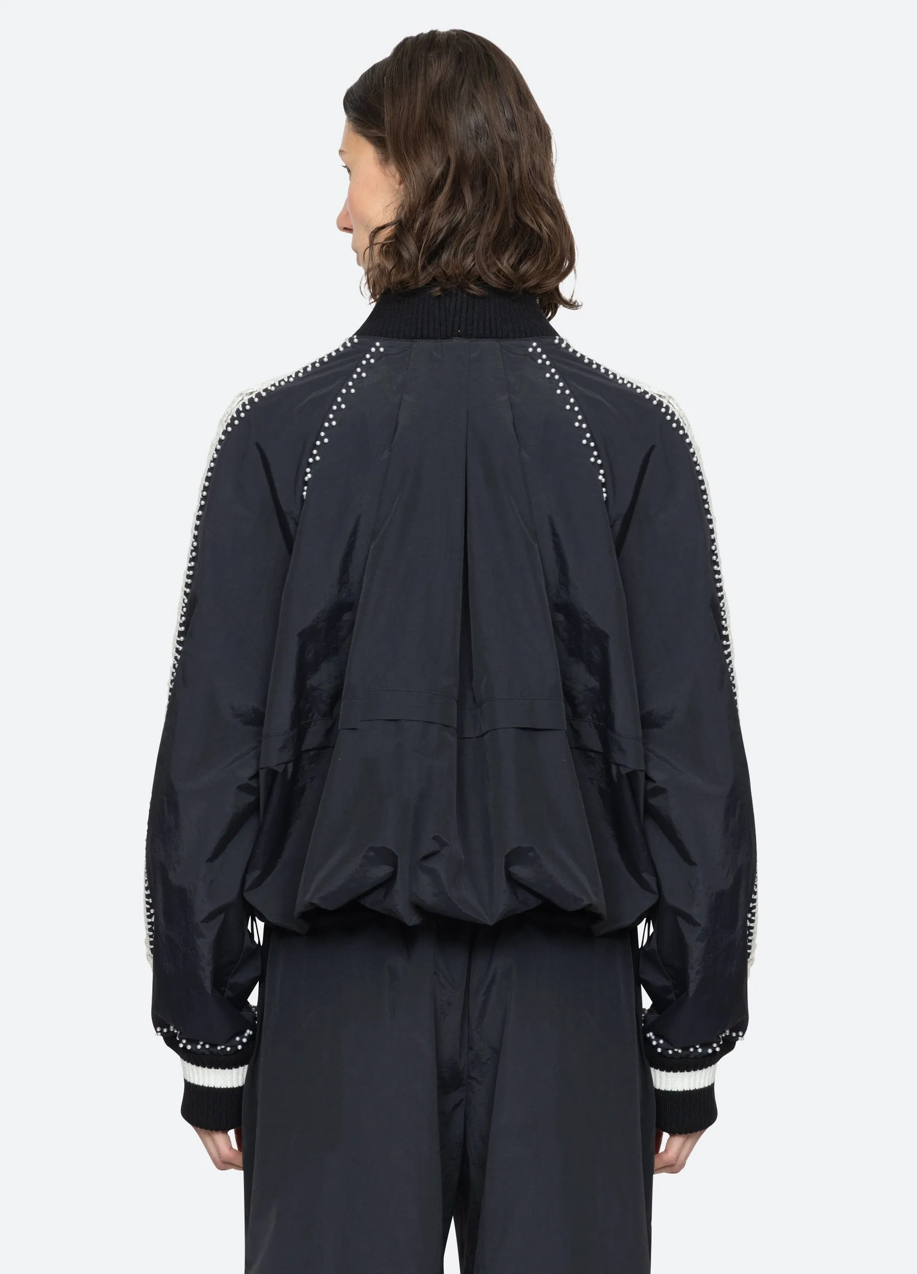 Alberta Jacket sold by Sea New York product image thumbnail 3
