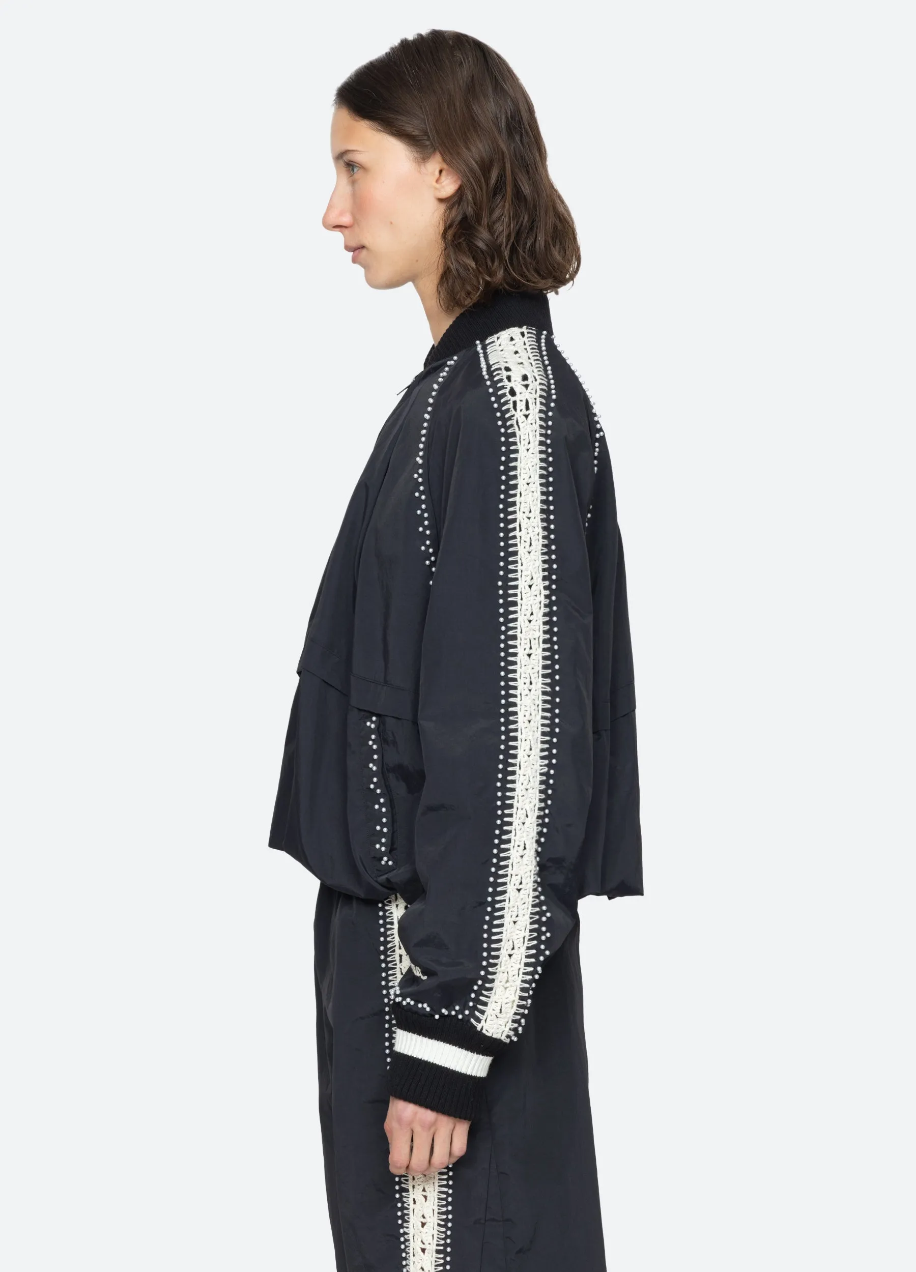 Alberta Jacket sold by Sea New York product image thumbnail 4
