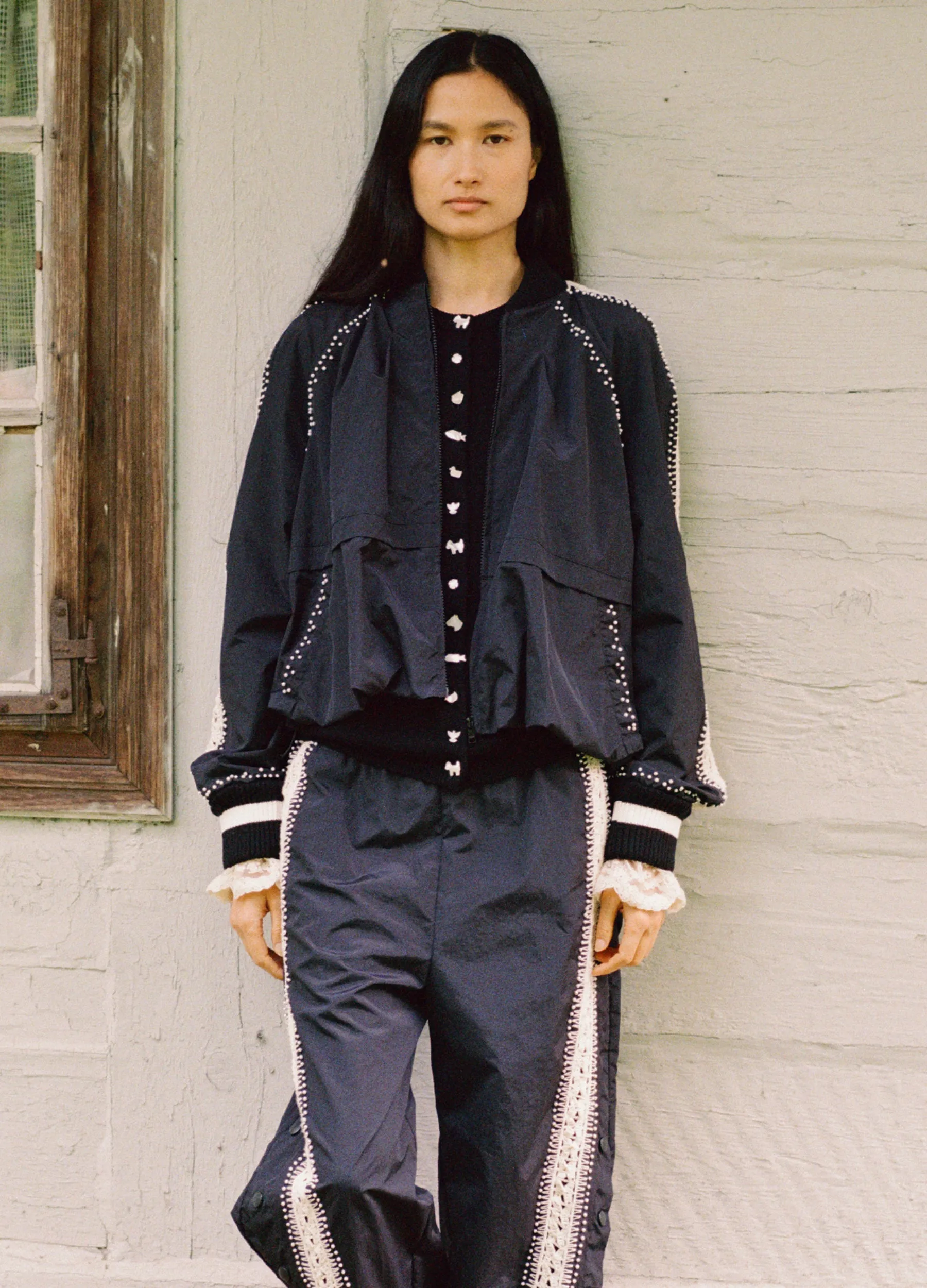Alberta Jacket sold by Sea New York product image thumbnail 2