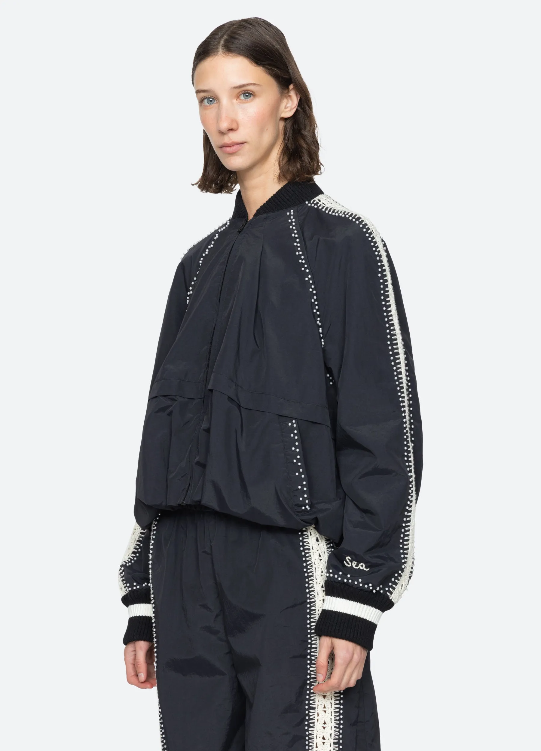 Alberta Jacket sold by Sea New York product image thumbnail 5
