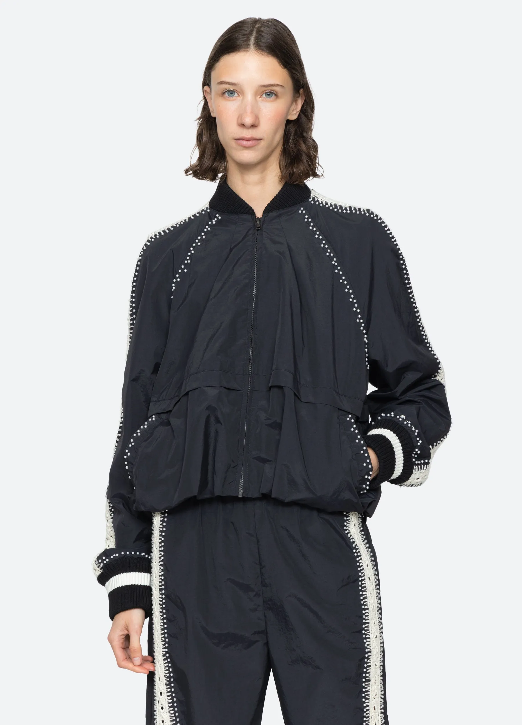 Alberta Jacket sold by Sea New York