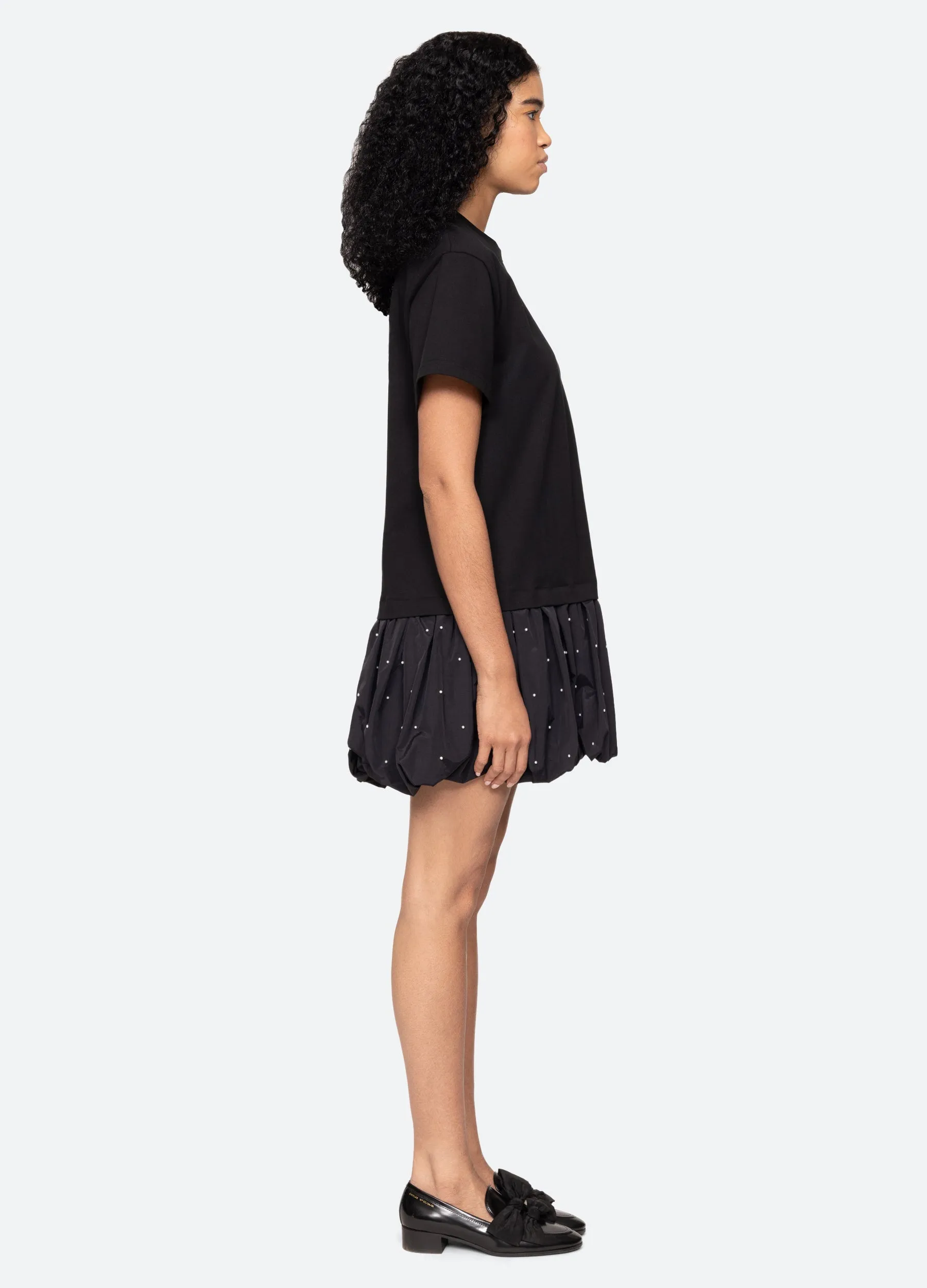 Alberta Combo Dress sold by Sea New York product image thumbnail 3