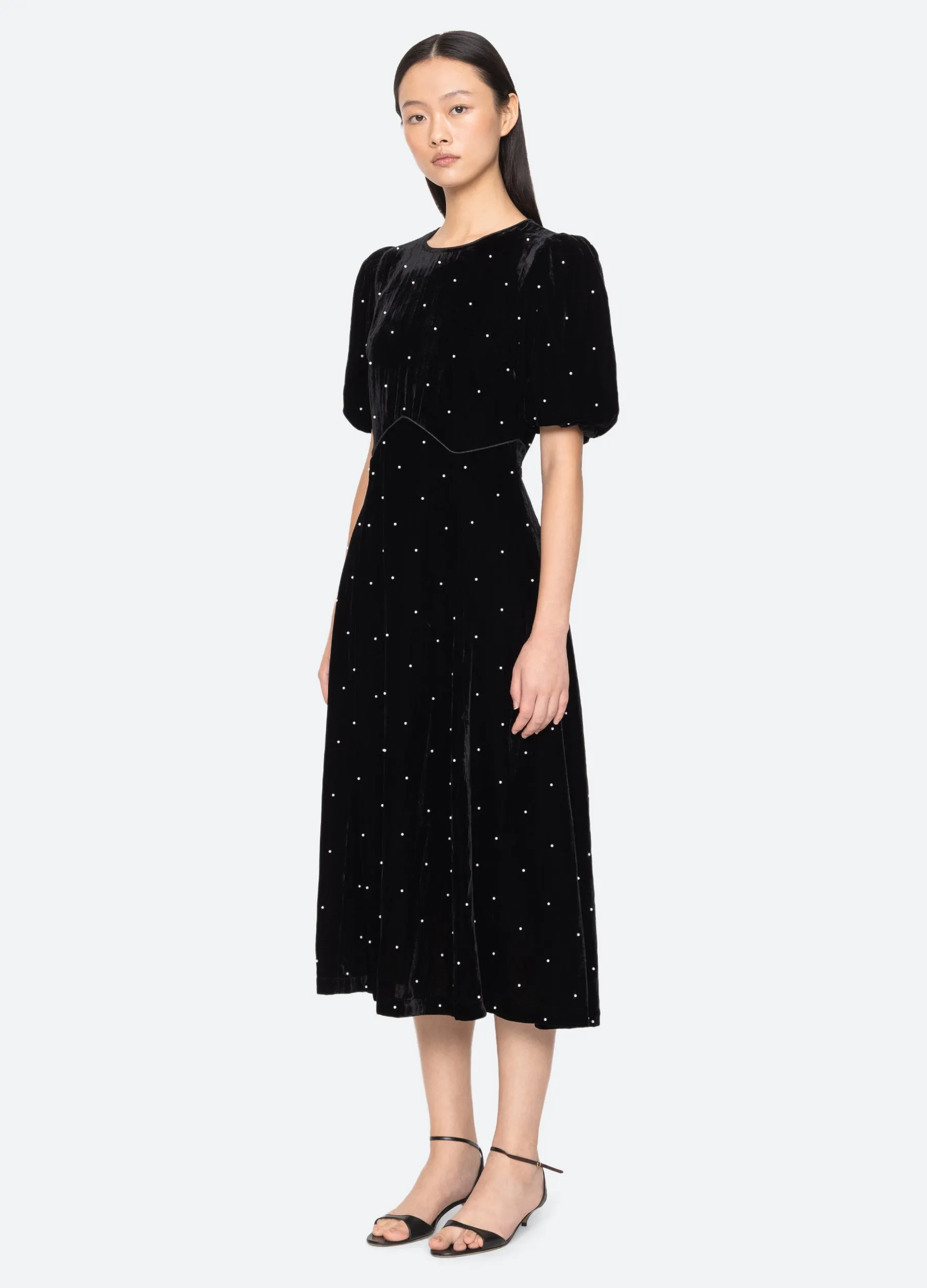 Alberta S/S Dress sold by Sea New York product image thumbnail 5