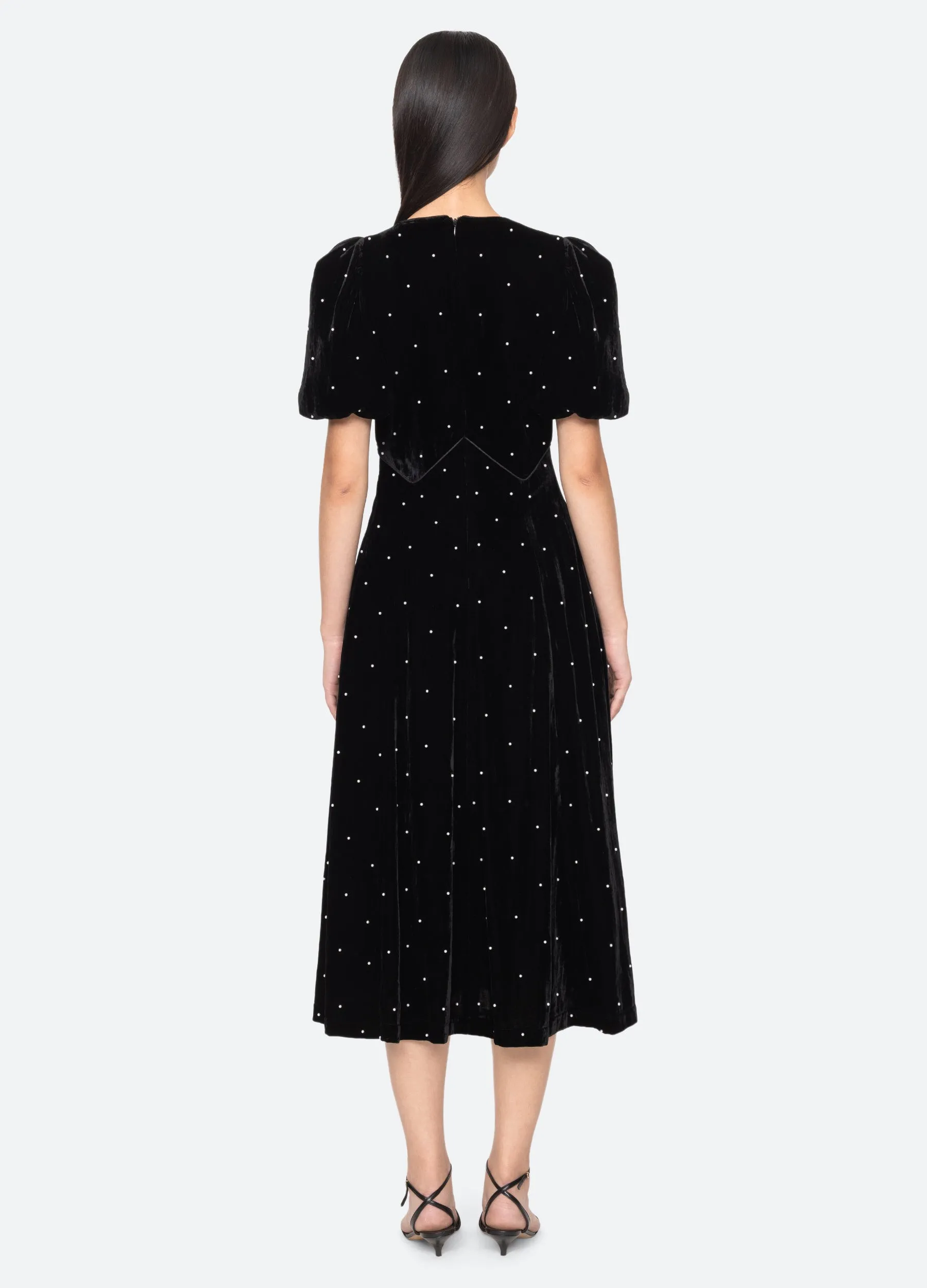 Alberta S/S Dress sold by Sea New York product image thumbnail 3