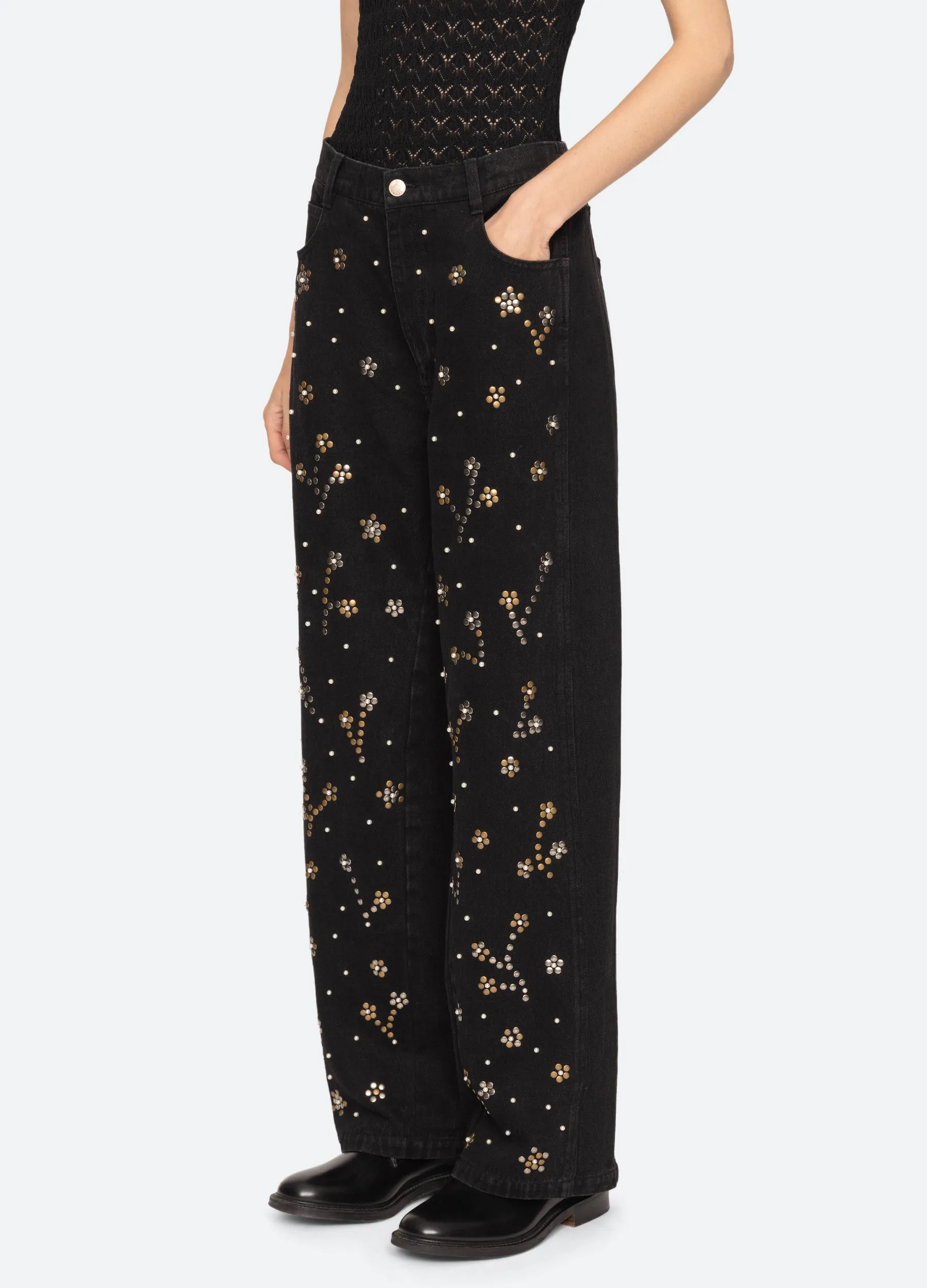 Etta Jeans sold by Sea New York product image thumbnail 5