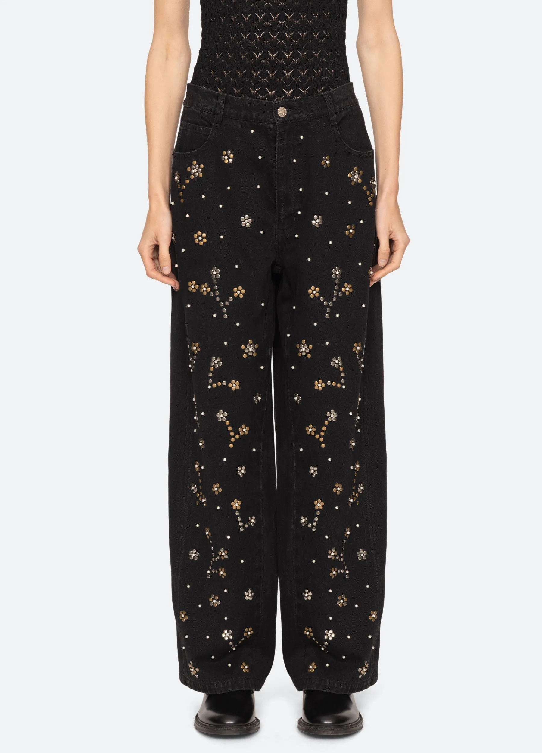 Etta Jeans sold by Sea New York