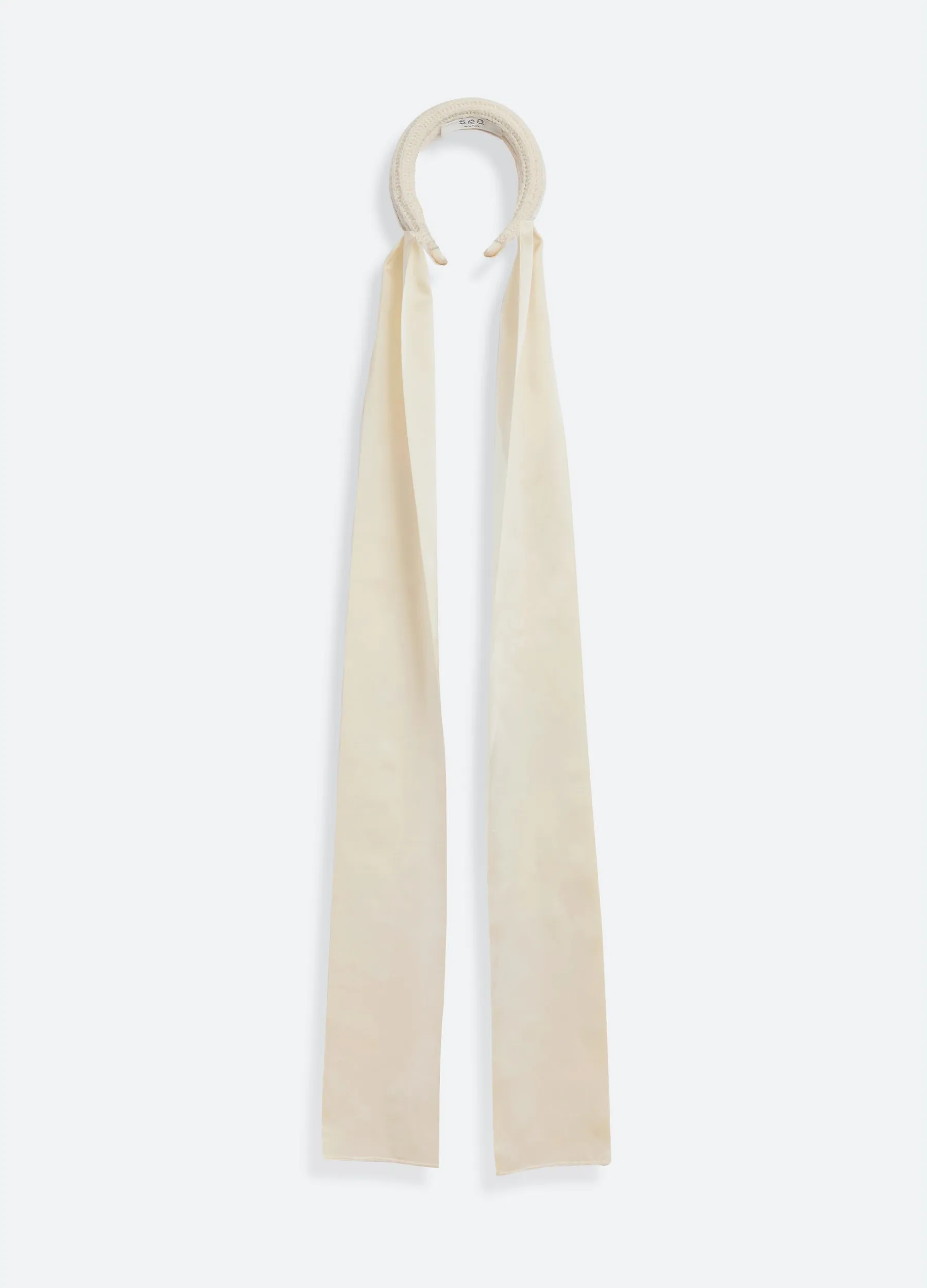 Inez Knitted Headband sold by Sea New York product image thumbnail 3