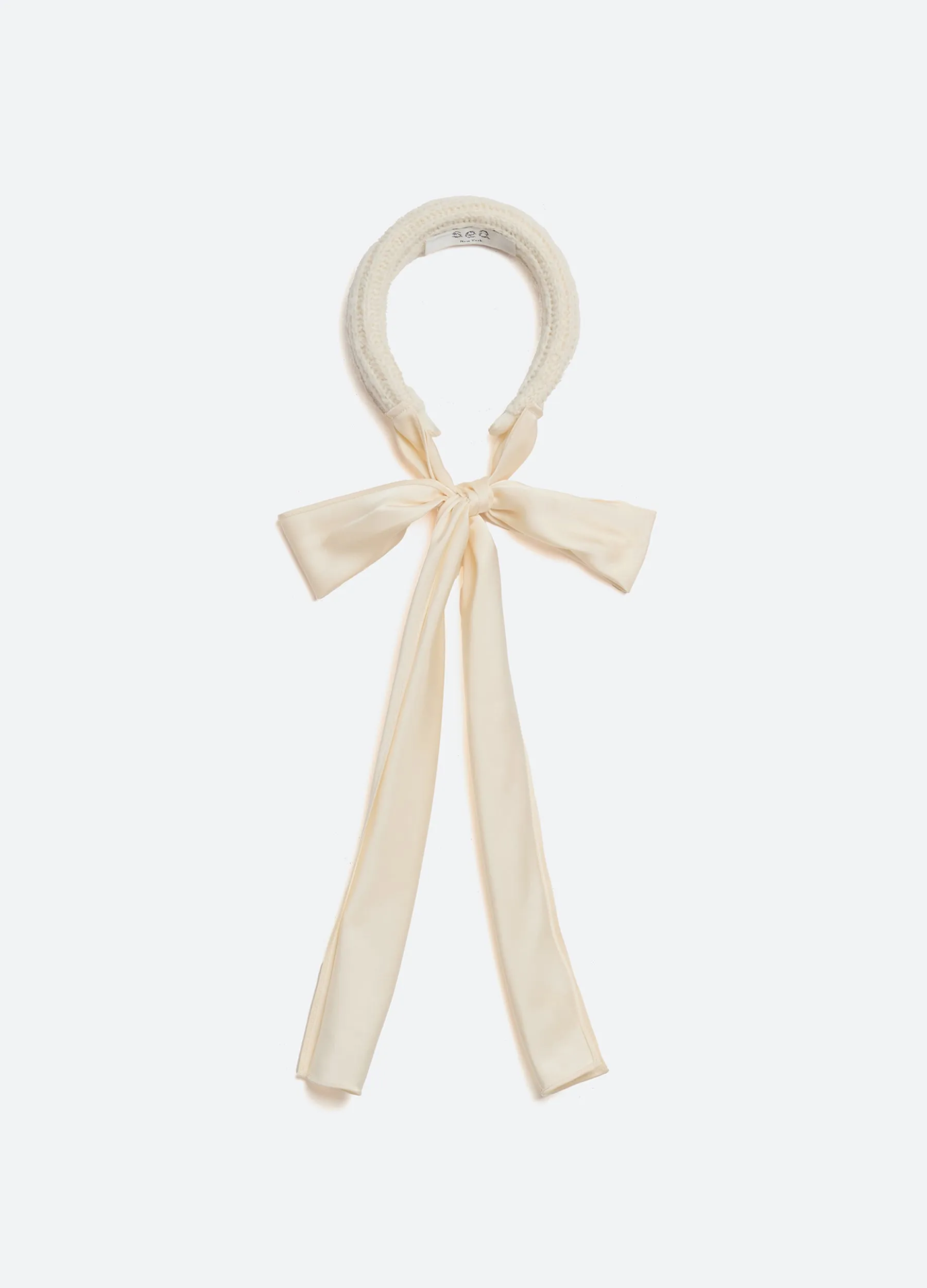 Inez Knitted Headband sold by Sea New York product image thumbnail 5