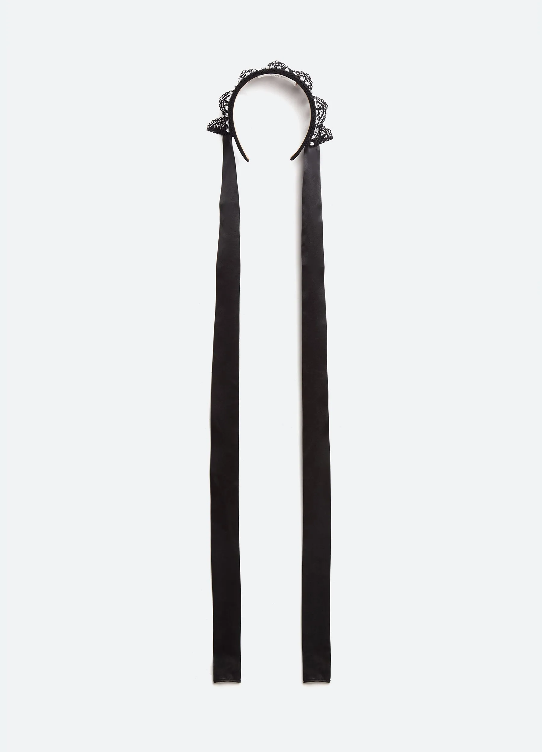 Inez Pearl headband sold by Sea New York product image thumbnail 4