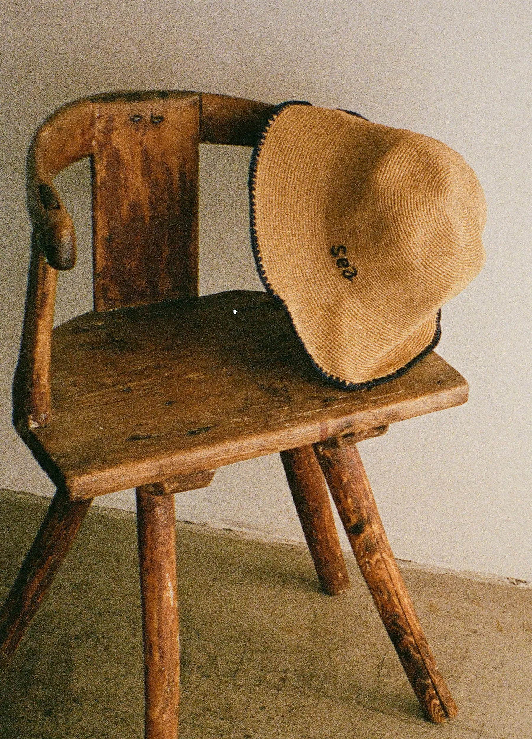 Straw Hat sold by Sea New York