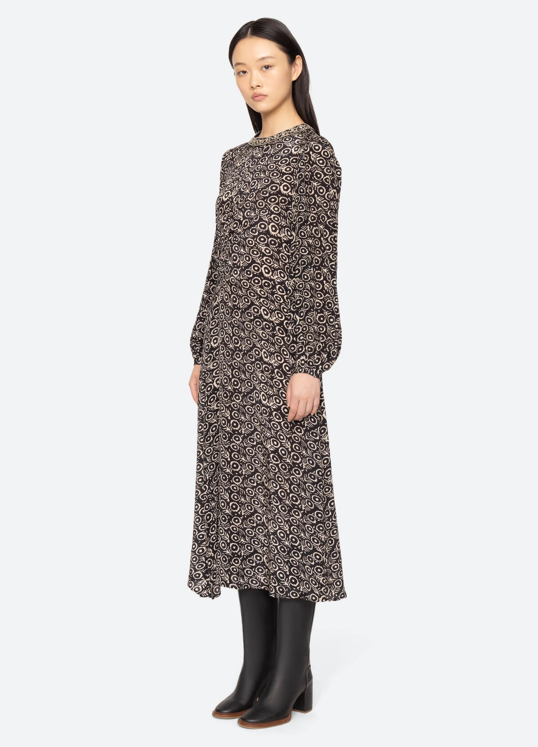 Emmeline Dress sold by Sea New York product image thumbnail 4