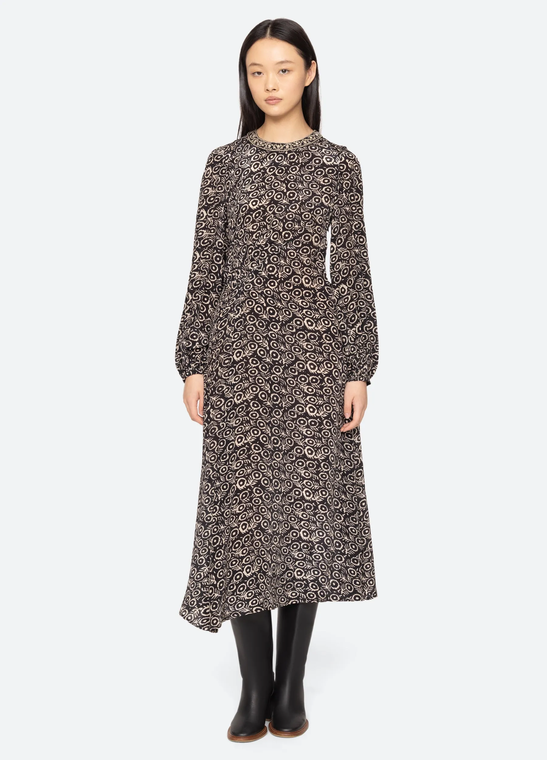 Emmeline Dress sold by Sea New York product image thumbnail 5