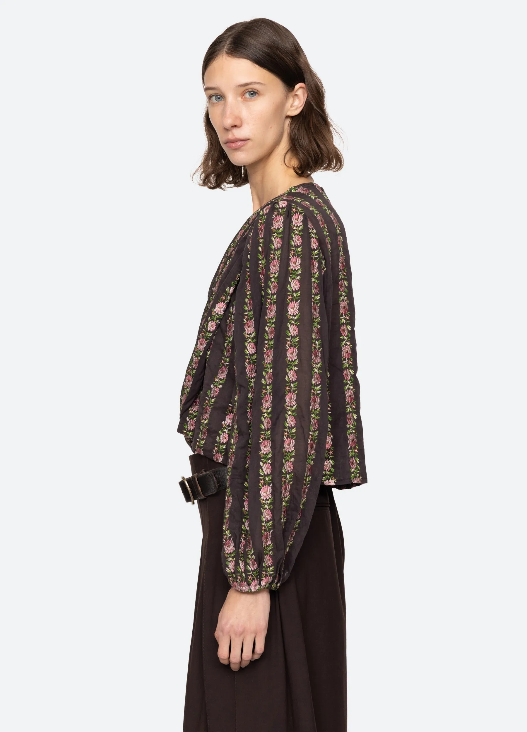 Sybil Top sold by Sea New York product image thumbnail 3