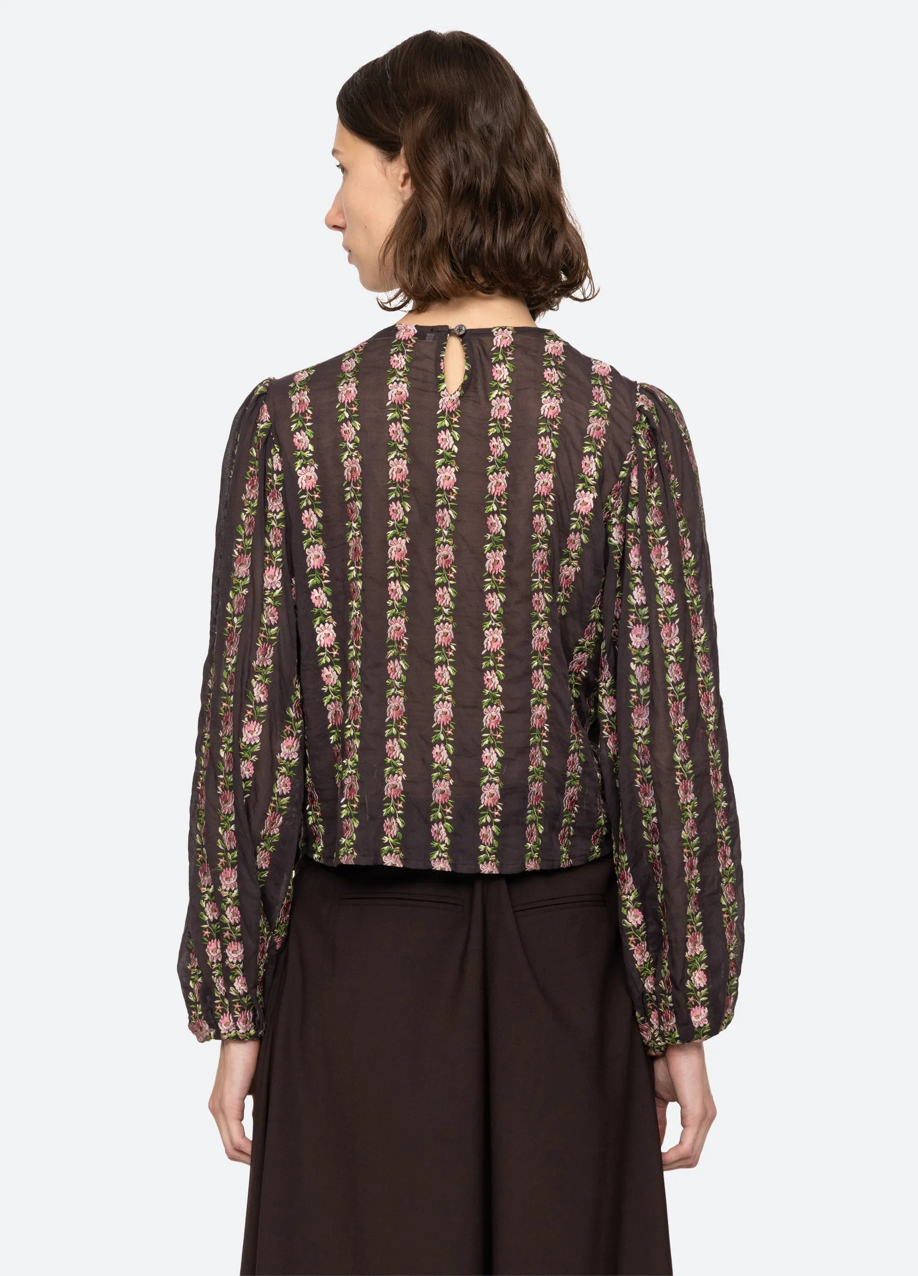 Sybil Top sold by Sea New York product image thumbnail 2