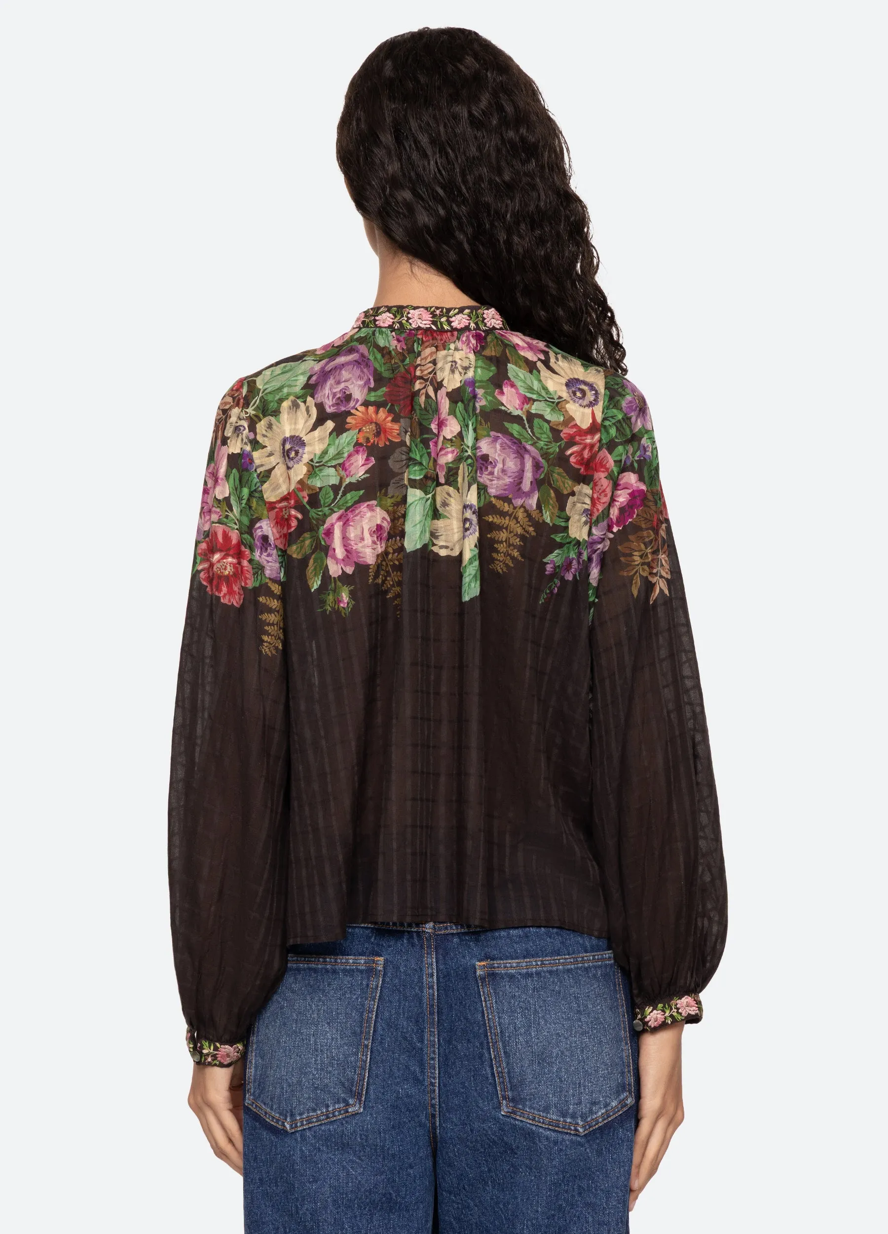 Viktoria Top sold by Sea New York product image thumbnail 2