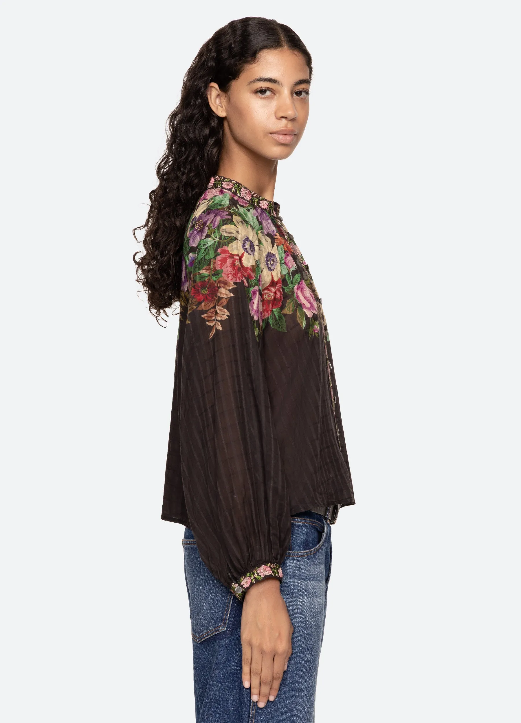 Viktoria Top sold by Sea New York product image thumbnail 3