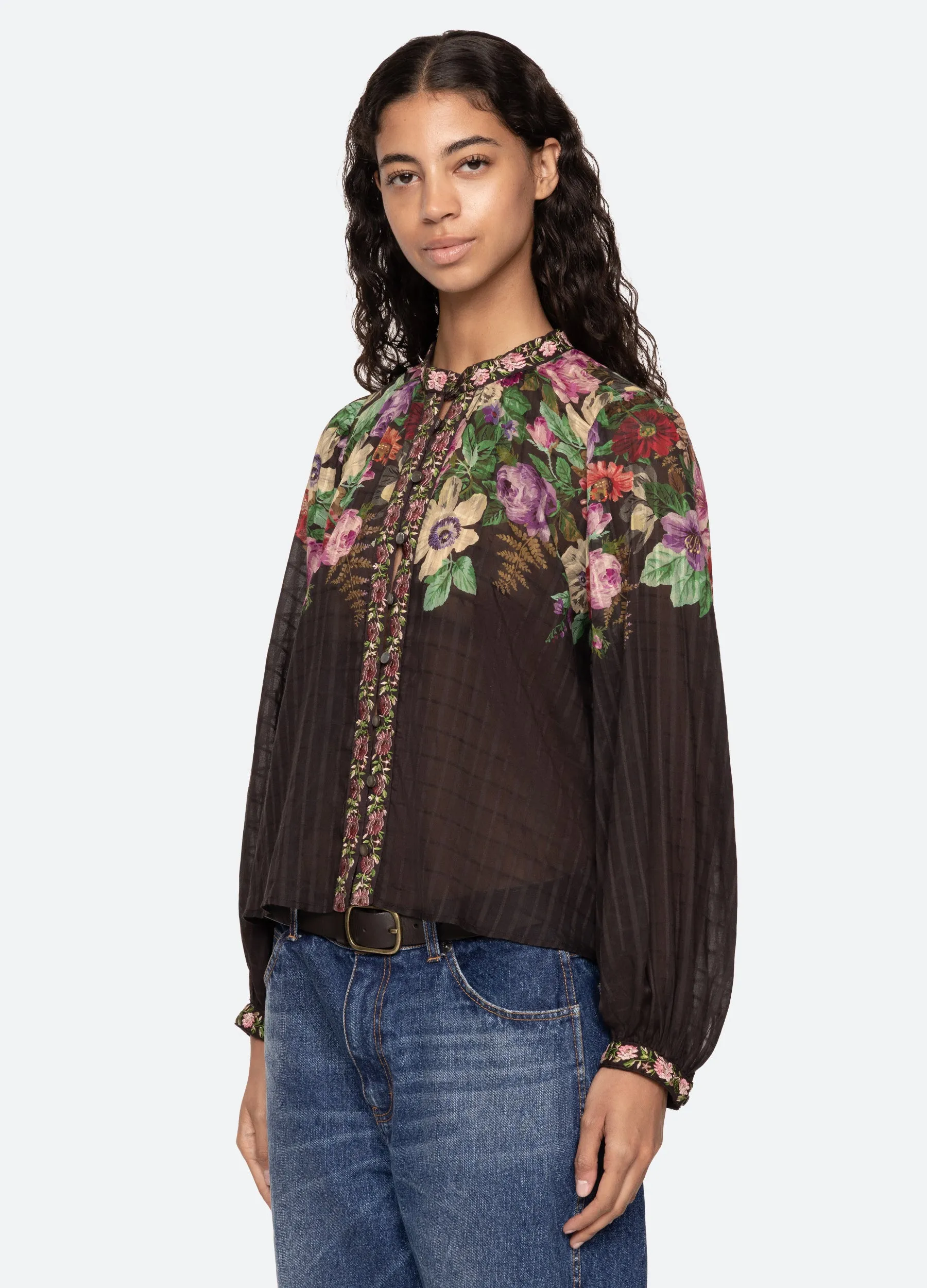 Viktoria Top sold by Sea New York product image thumbnail 4