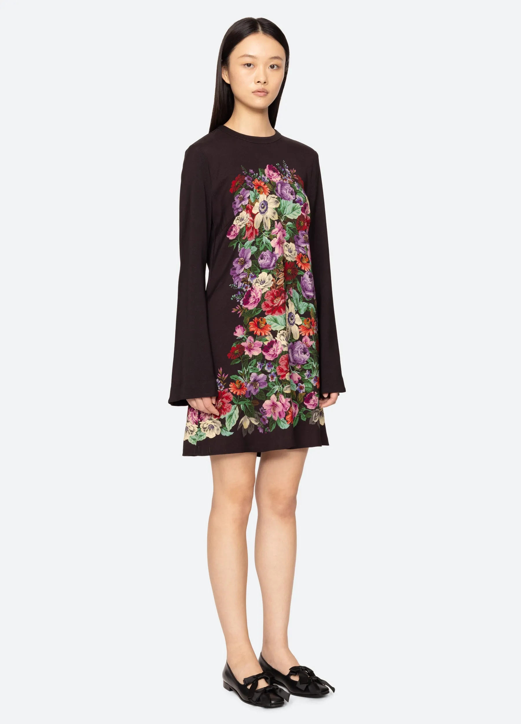 Viktoria Mini Dress sold by Sea New York product image thumbnail 4