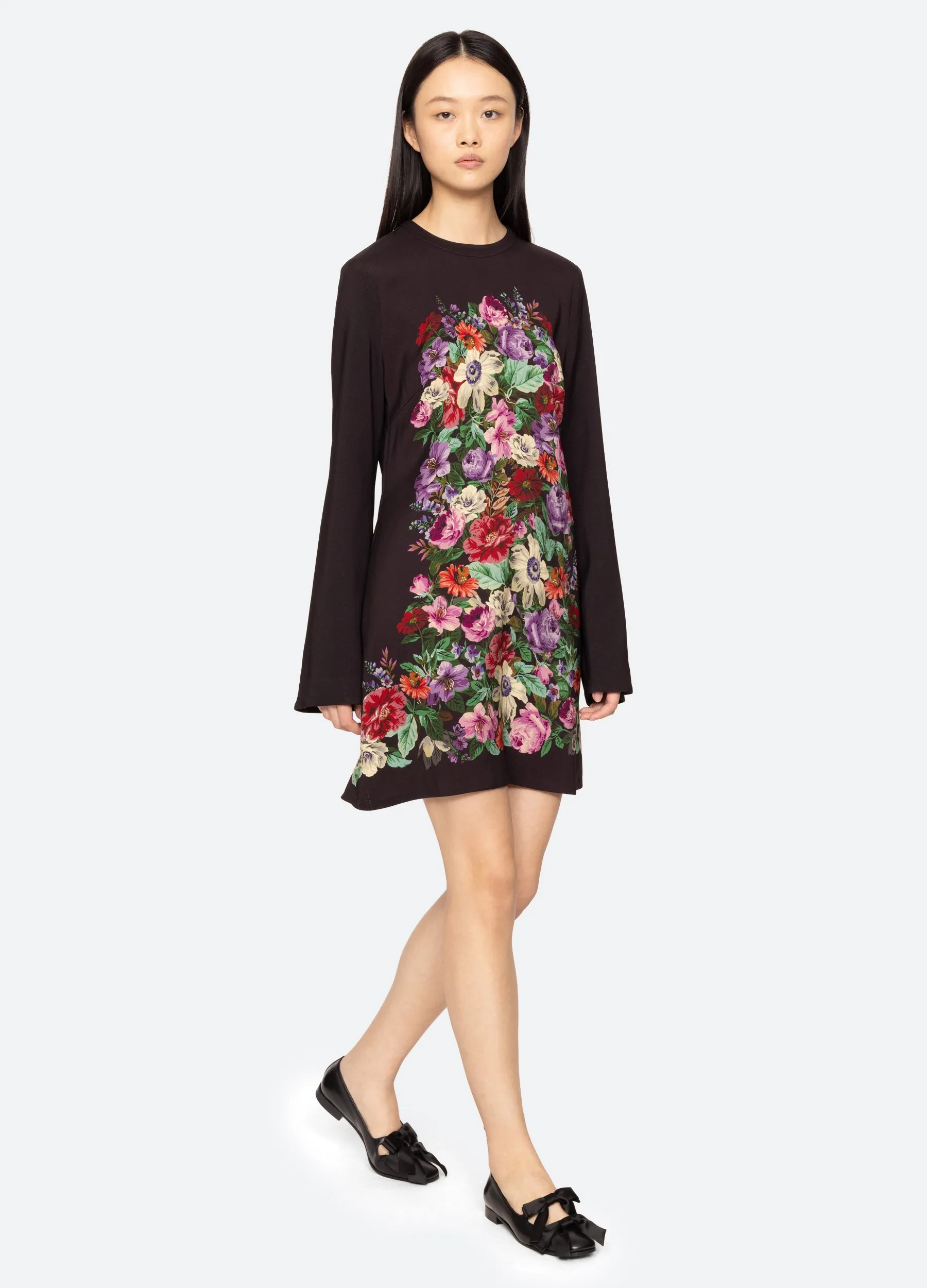 Viktoria Mini Dress sold by Sea New York