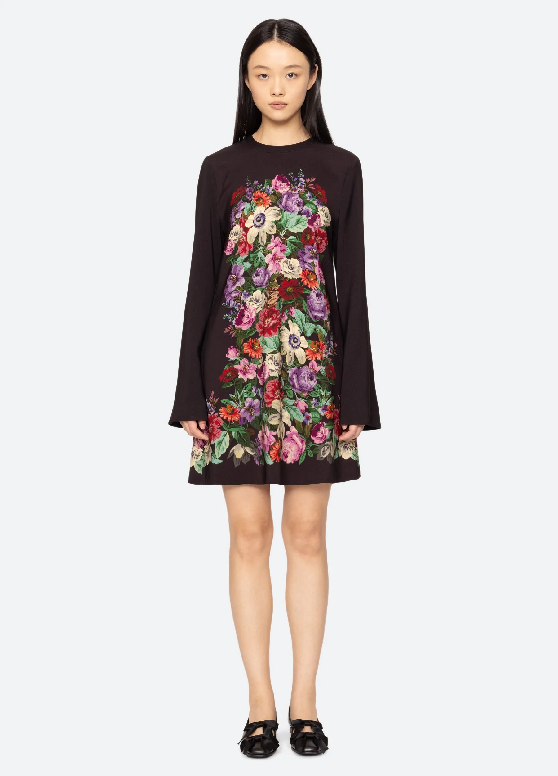 Viktoria Mini Dress sold by Sea New York product image thumbnail 5