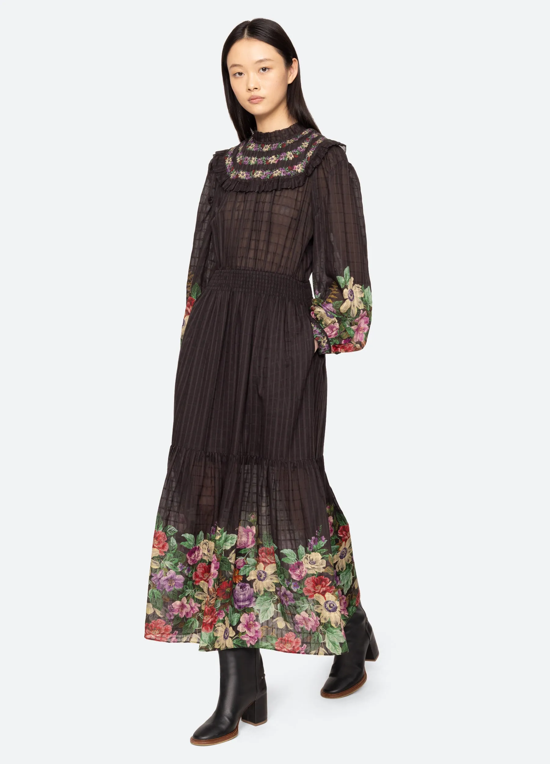 Viktoria Dress sold by Sea New York