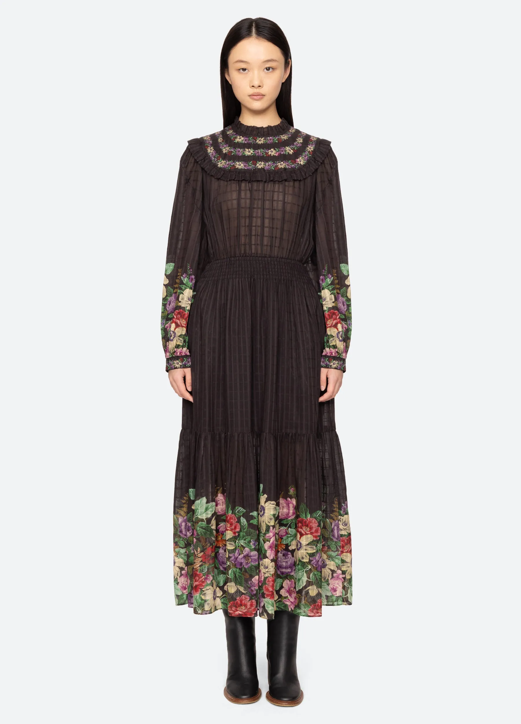 Viktoria Dress sold by Sea New York product image thumbnail 5