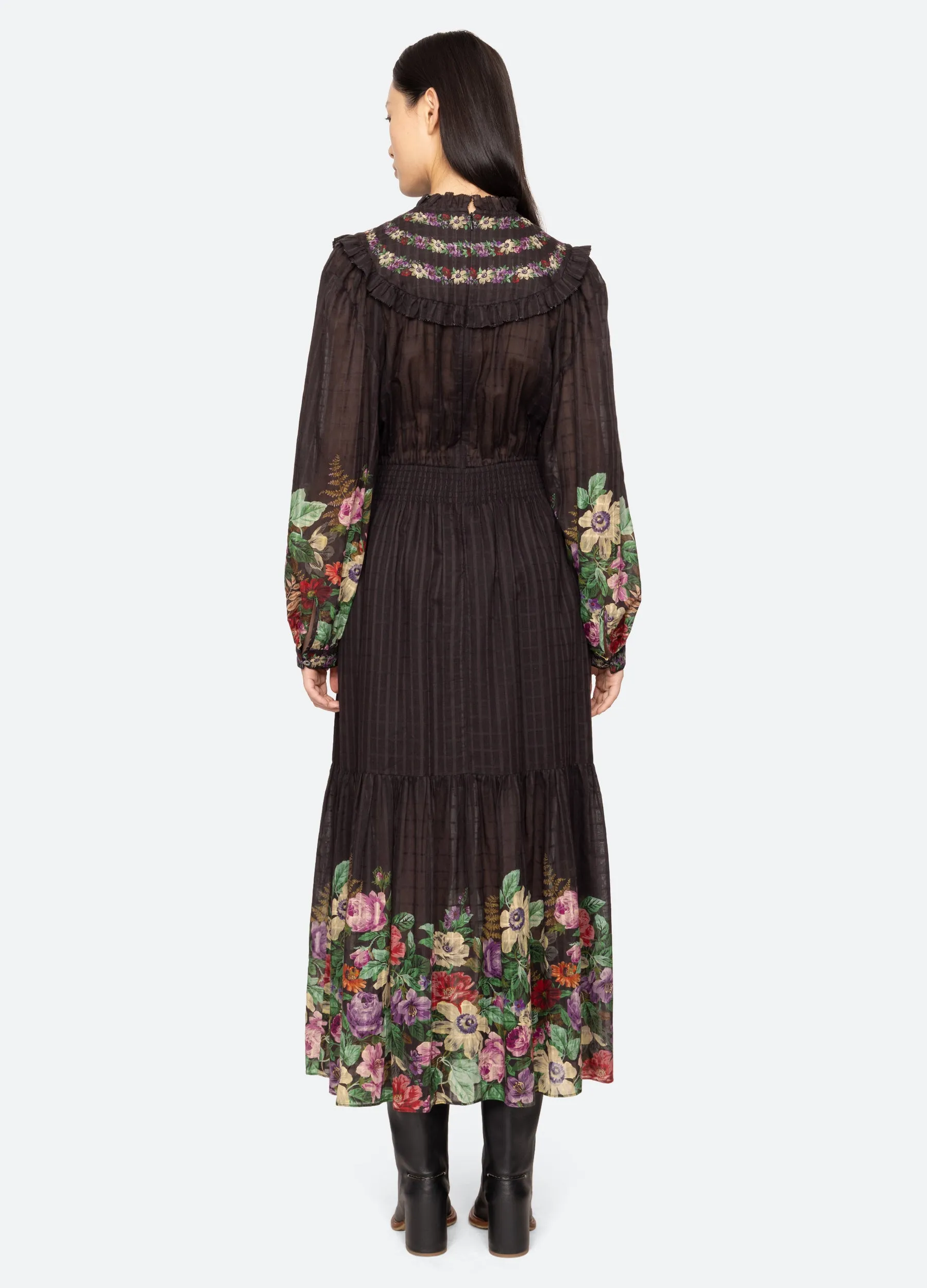 Viktoria Dress sold by Sea New York product image thumbnail 2